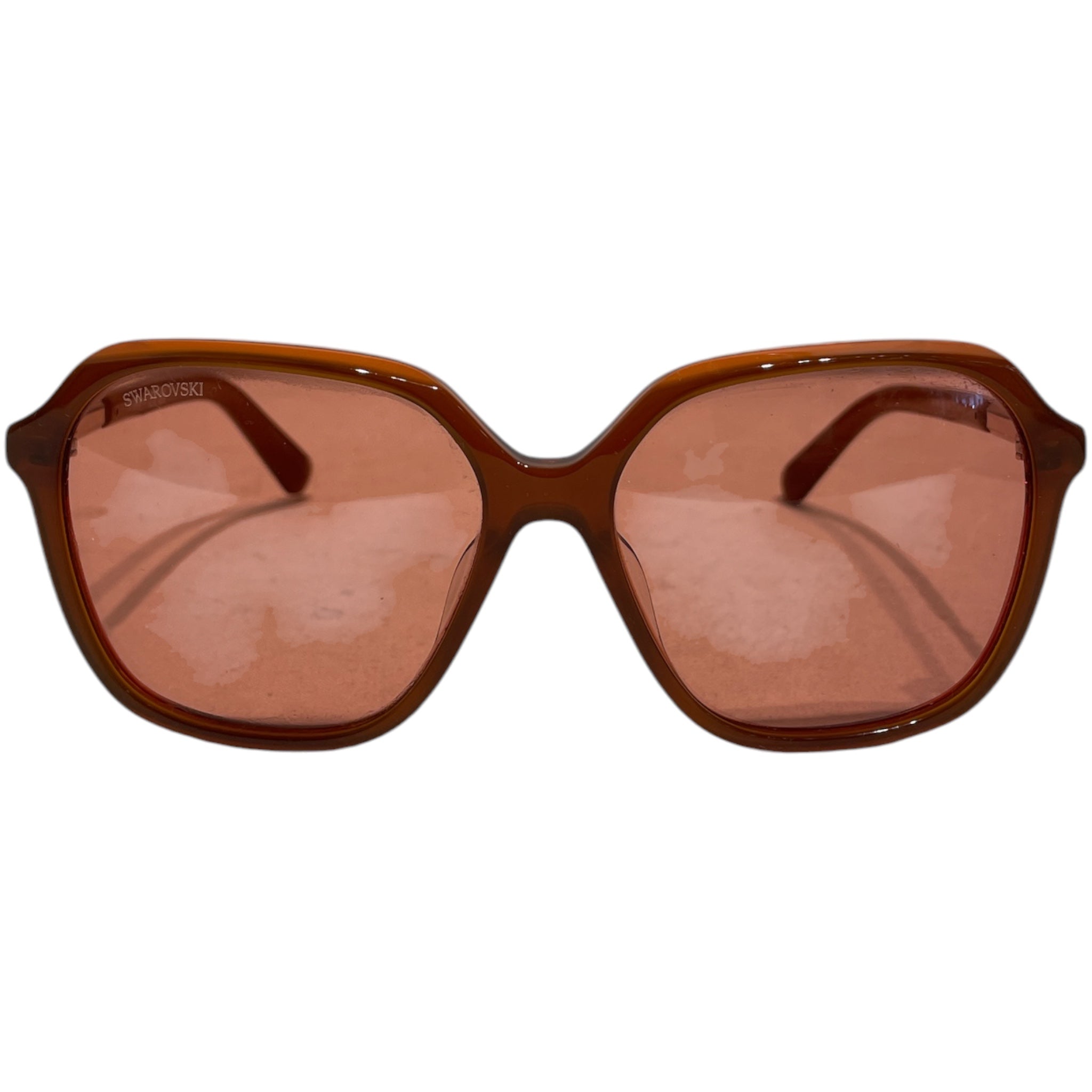 Swarovski/Sunglasses/Plastic/ORN/L's/SK390 Sunglasses view 1