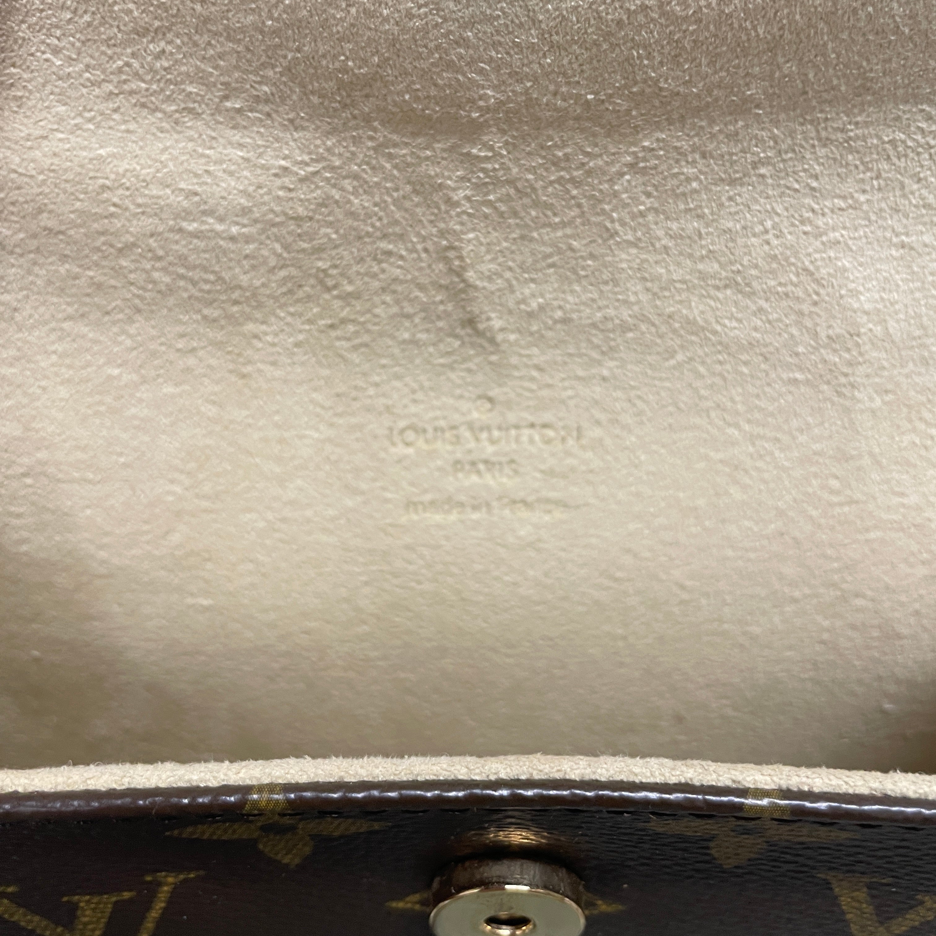 LOUIS VUITTON/Bag/Monogram/Leather/BRW/#M2Y9HYQ view 6