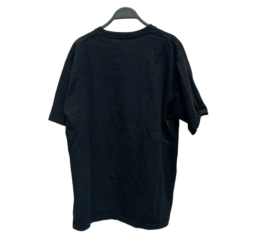 A BATHING APE/T-Shirt/XL/Cotton/BLK/BAPE EXCLAMATION view 2