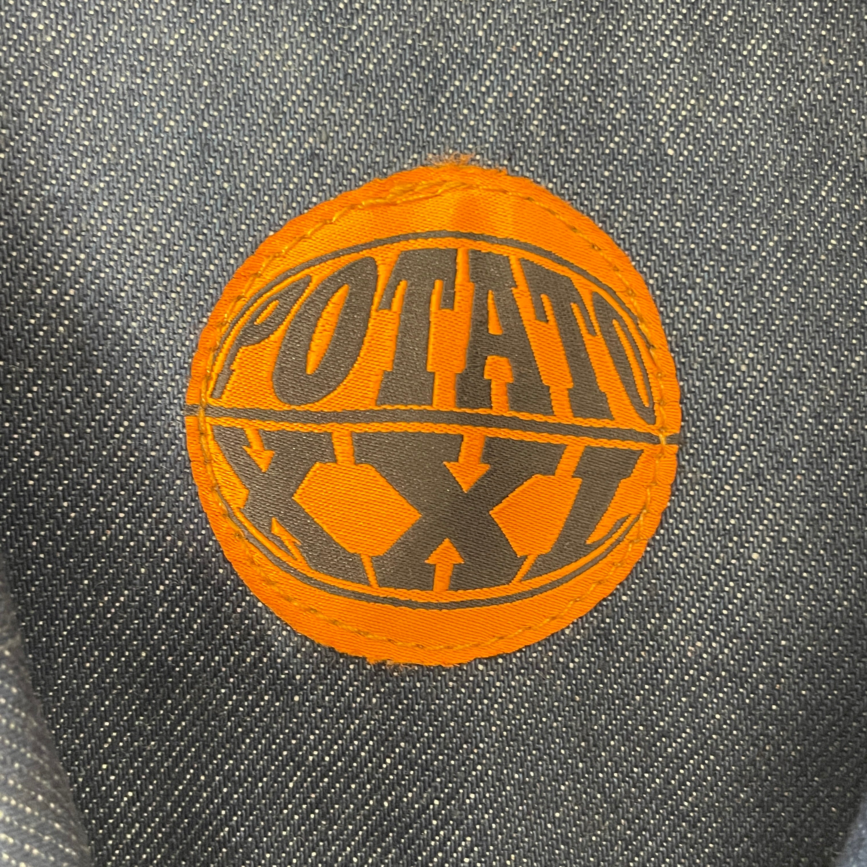 Imran Potato/Denim Jkt/XXL/Denim/IDG/TREESHY DENIM JACKET view 3