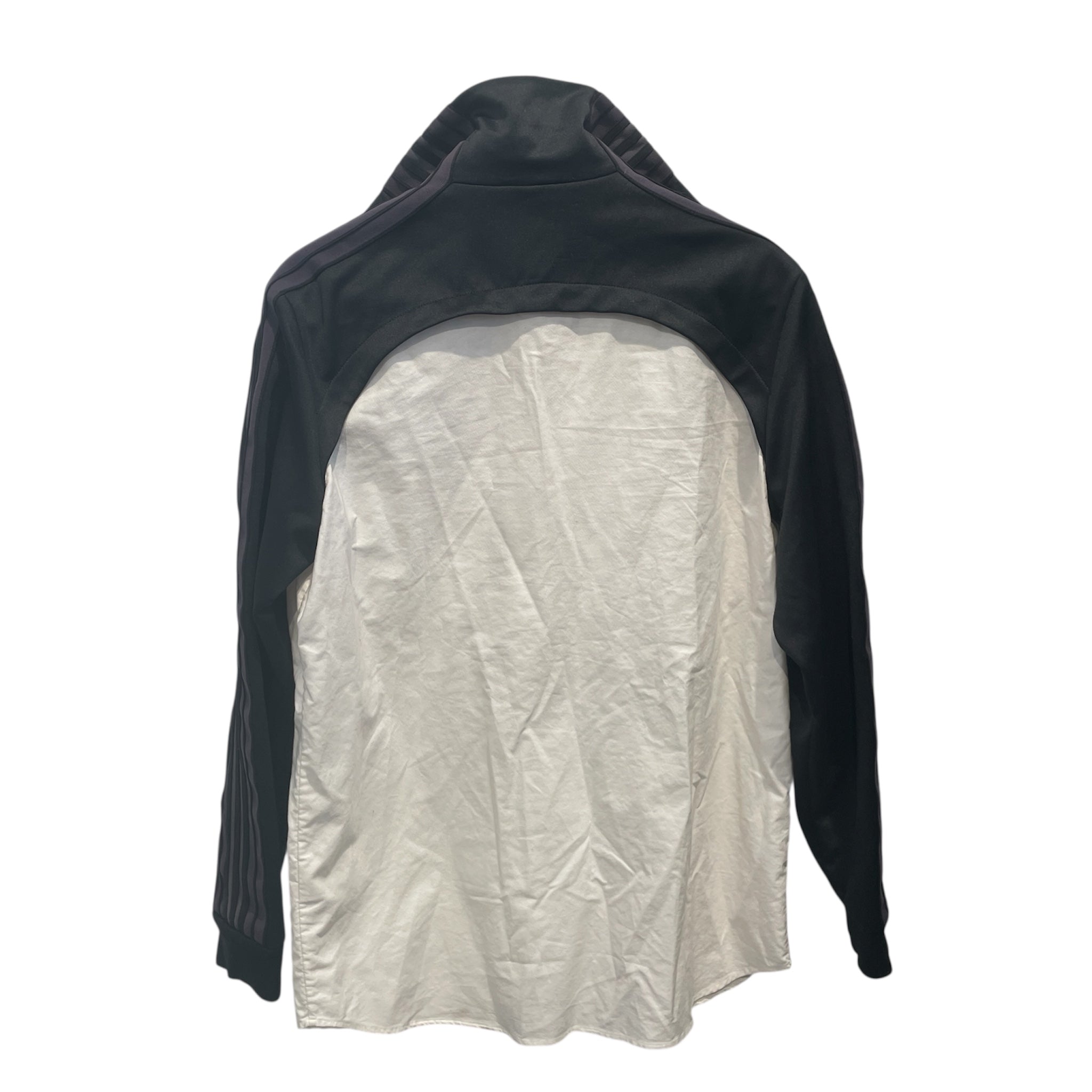 BURBERRY LONDON/LS Shirt/S/Polyester/WHT/ view 2