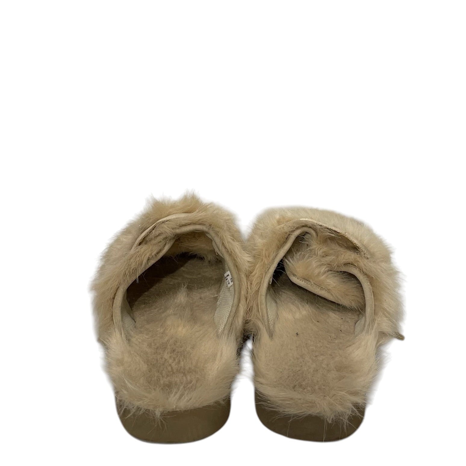 suicoke/Sandals/US 12/Fur/CRM/FUR MULES view 3