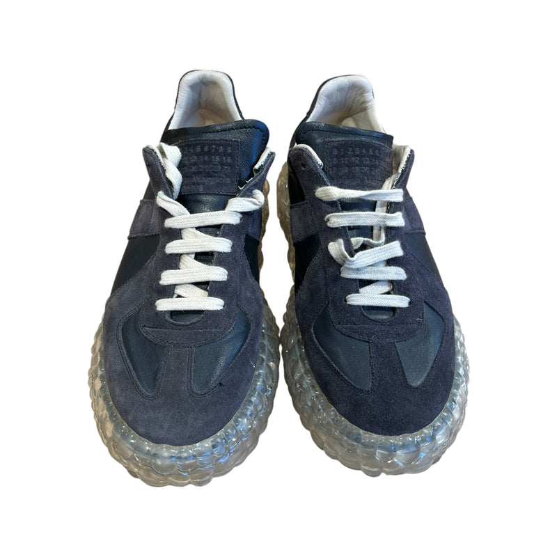 Maison Margiela/Low-Sneakers/EU 41/BLK/