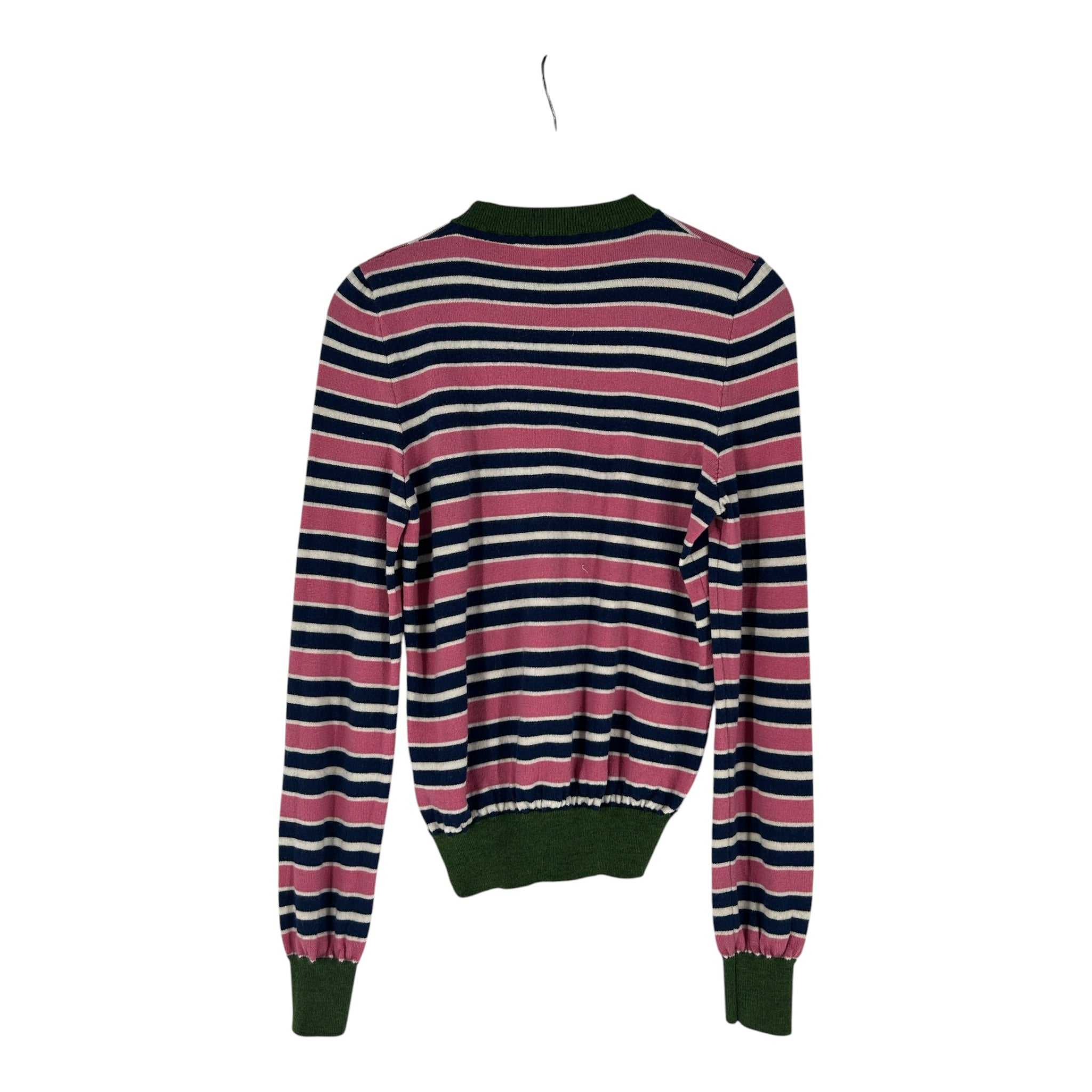DSQUARED2/Sweater/S/Stripe/Wool/MLT/PNK/BLU/GRN view 2