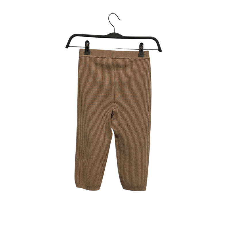 SAINT LAURENT/Shorts/XS/BEG/BIKER SHORTS