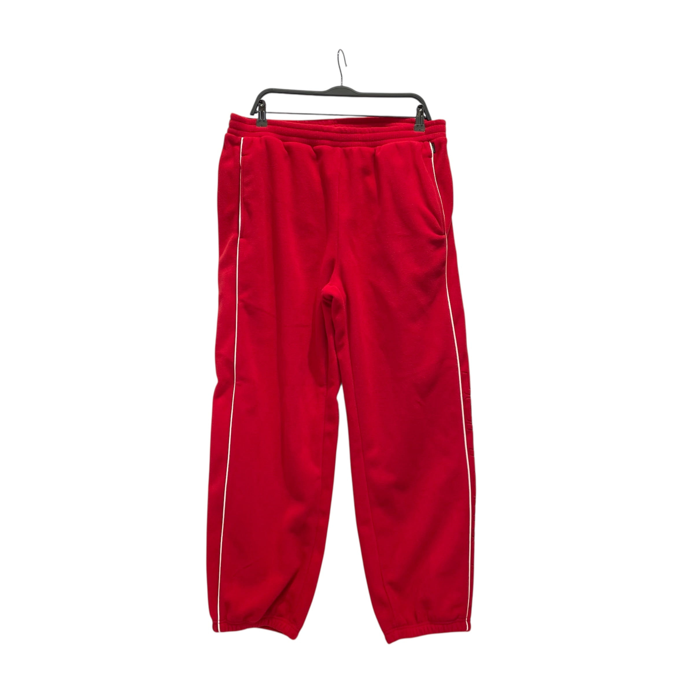 Supreme/Pants/L/Polyester/RED/Graphic/Fw25 Polartec Pant view 1