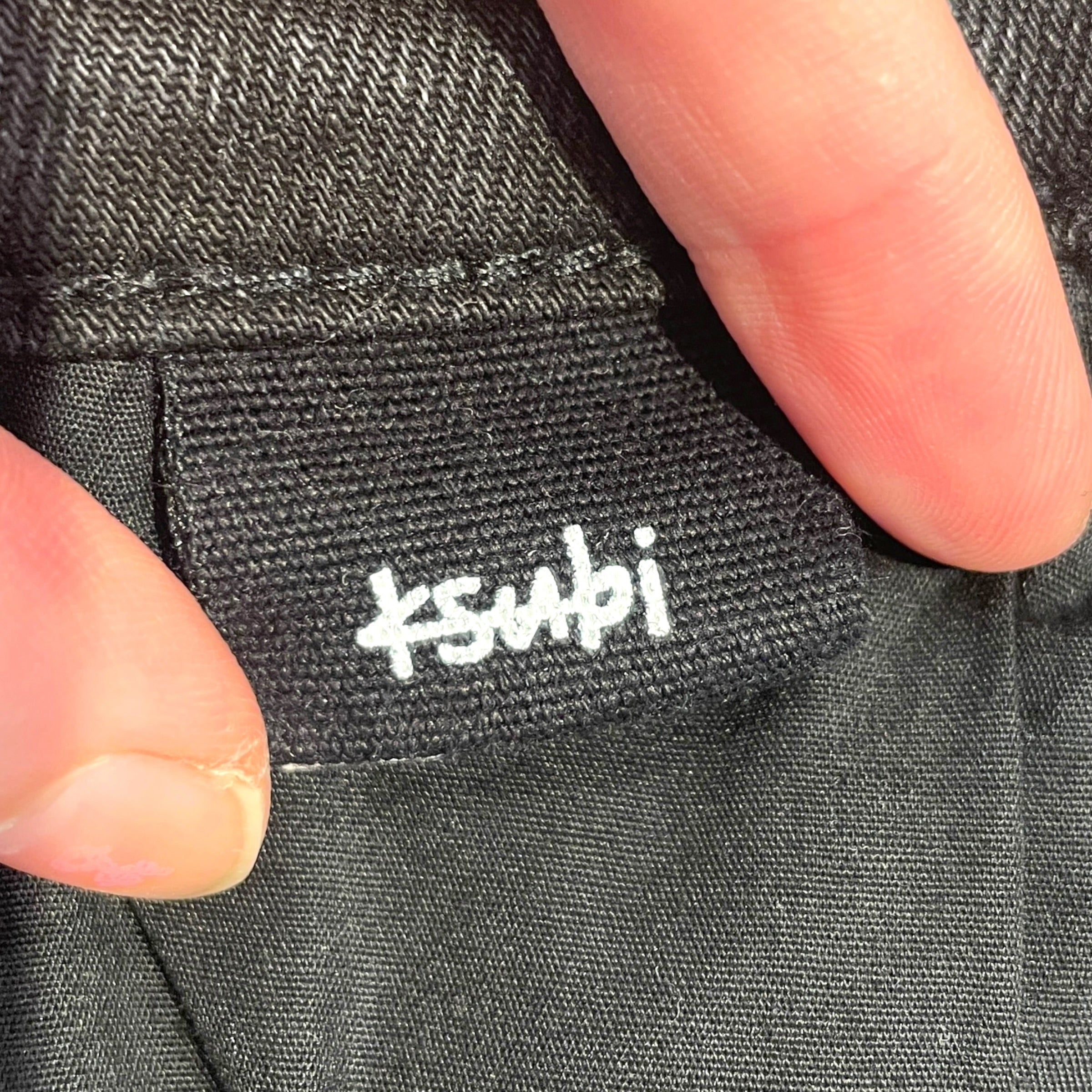 ksubi/Skinny Pants/29/Denim/BLK/chitch right view 3