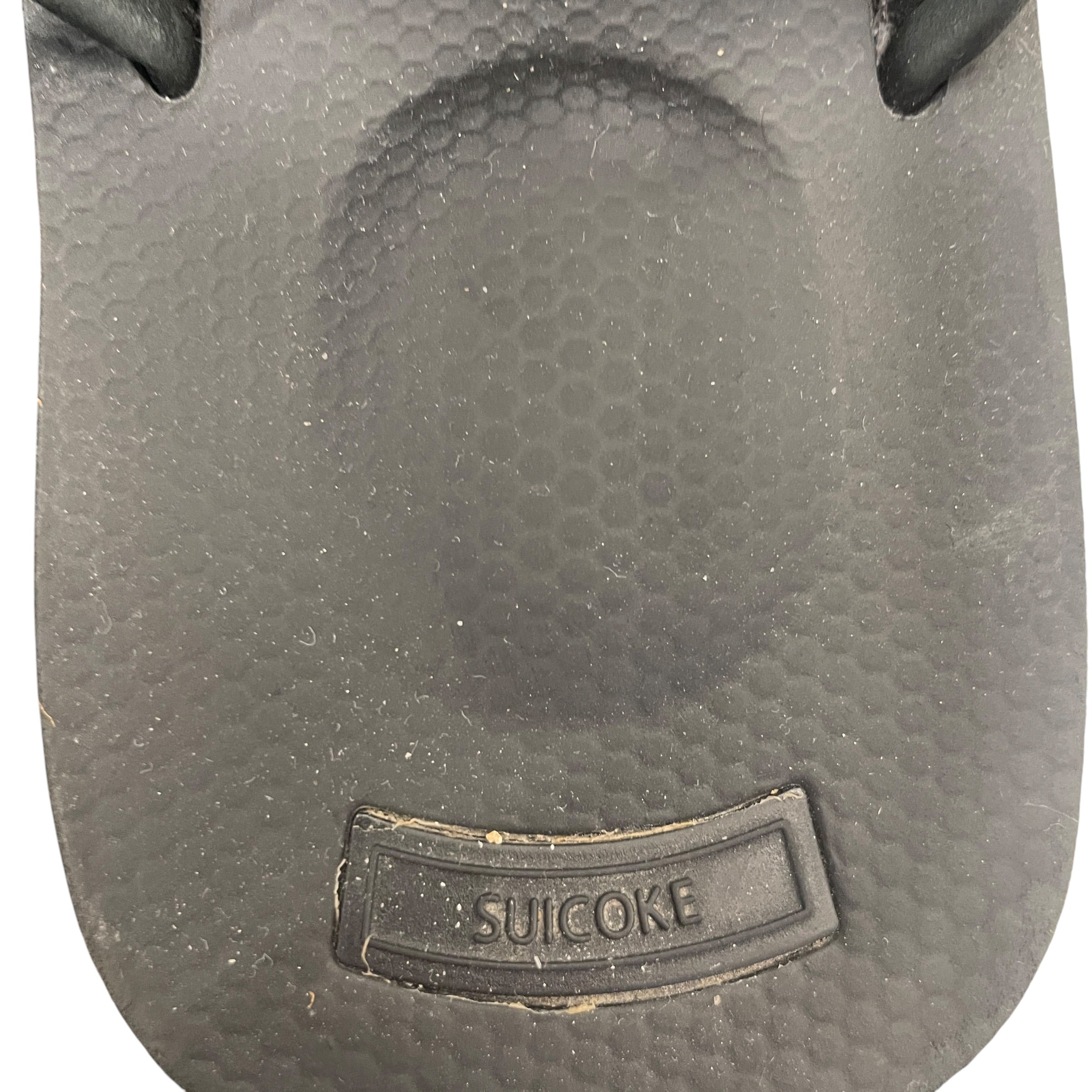 LANVIN/Sandals/US 9/Cotton/BLK/LANVIN SUICOIE VIBRAM view 3