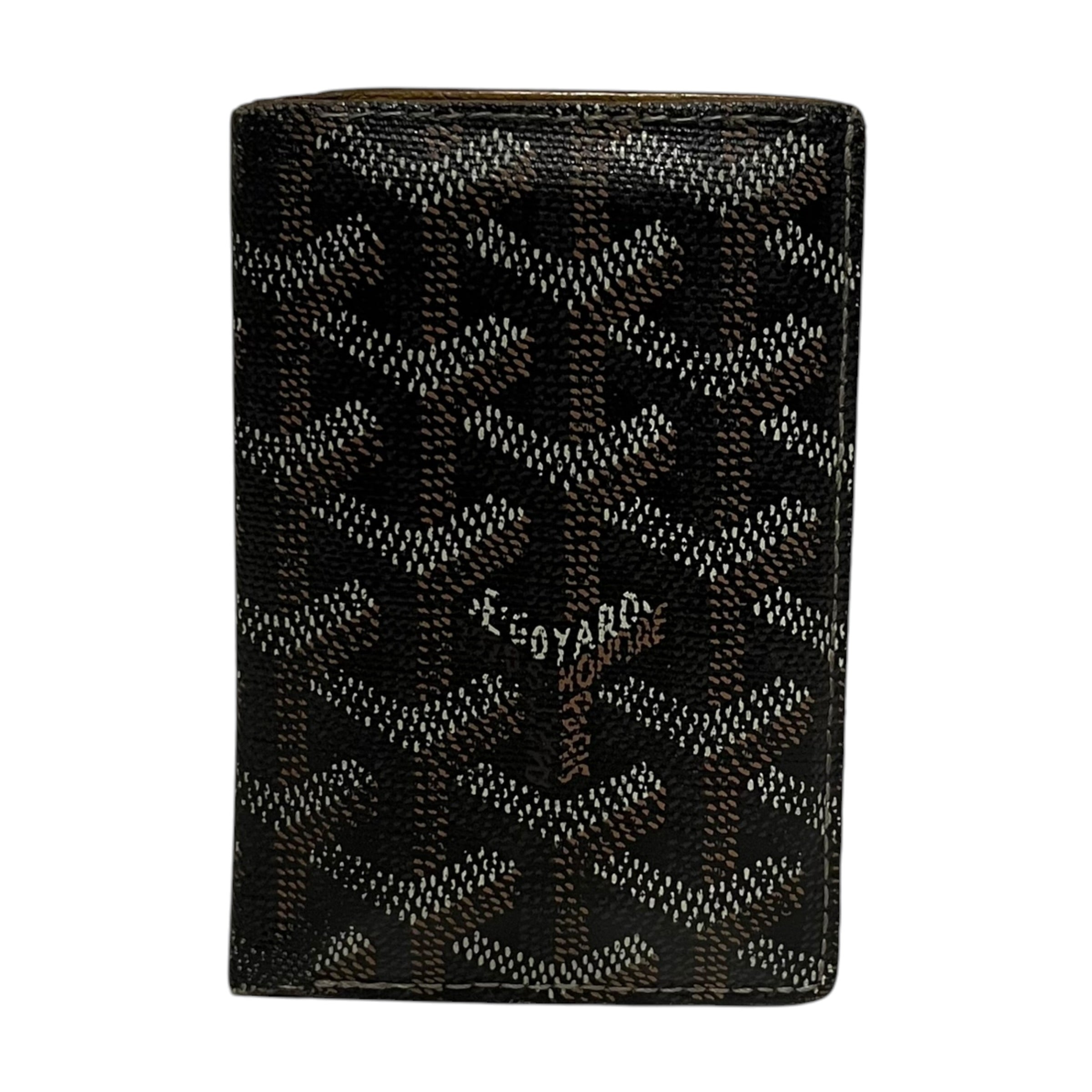 GOYARD/Wallet/BRW/M's/card wallet view 1