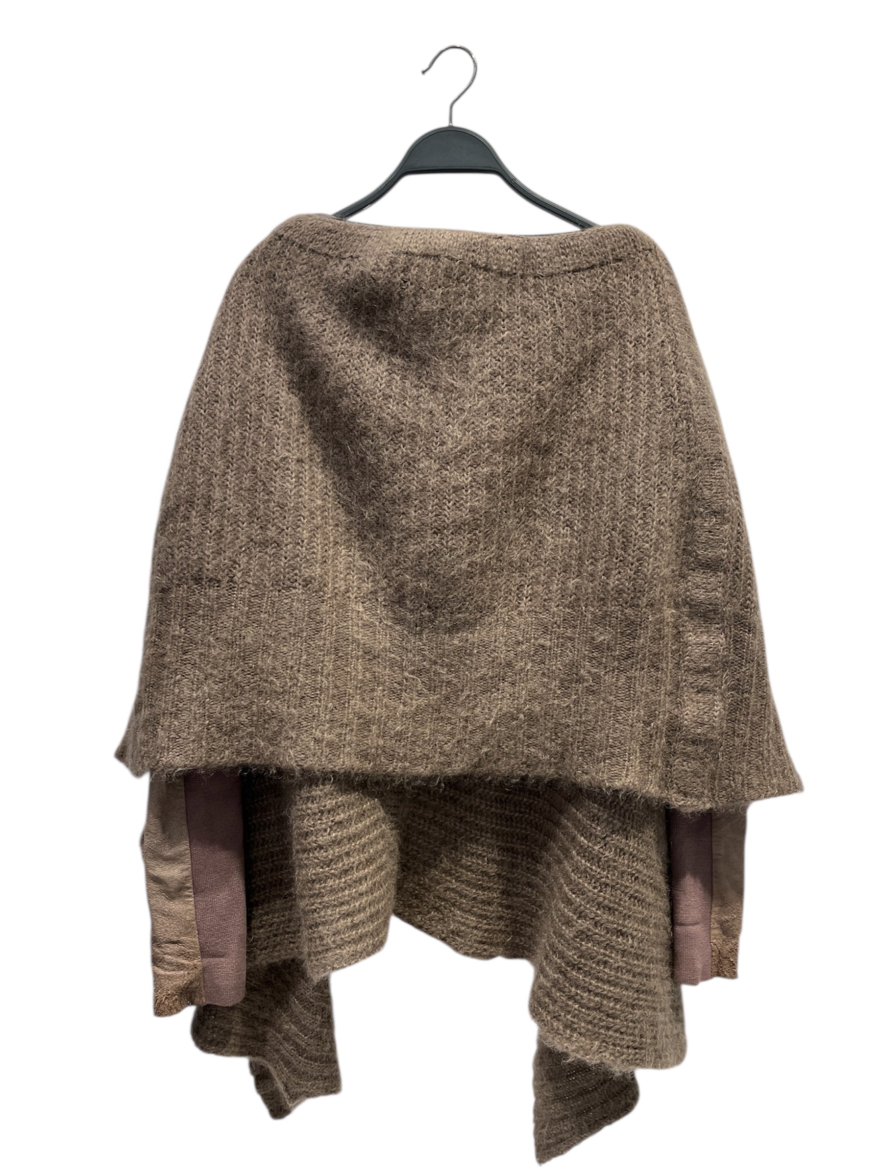 Rick Owens/Cardigan/2/Cotton/BRW/ view 2