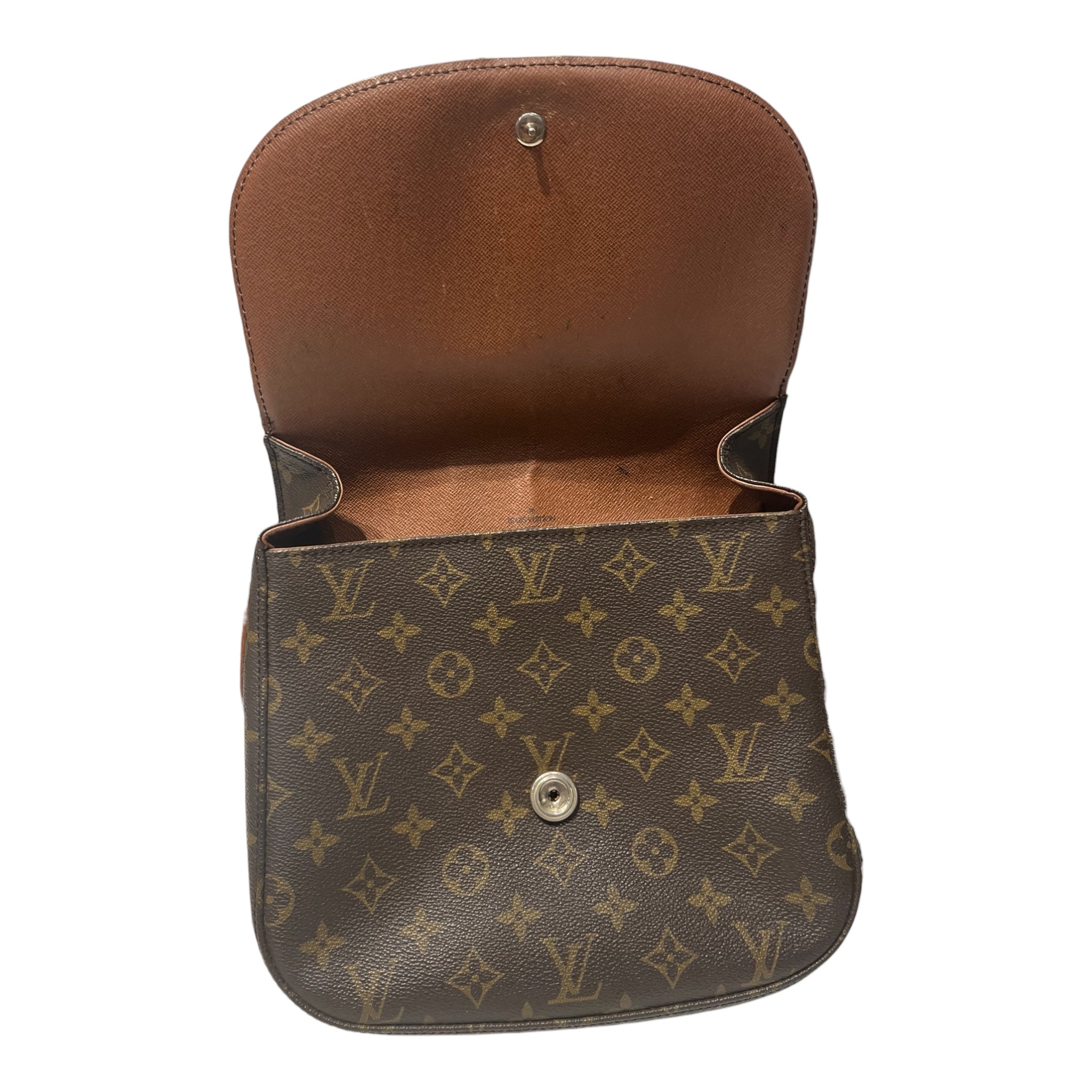 LOUIS VUITTON/Cross Body Bag/Monogram/Leather/BRW/KC89MY view 4