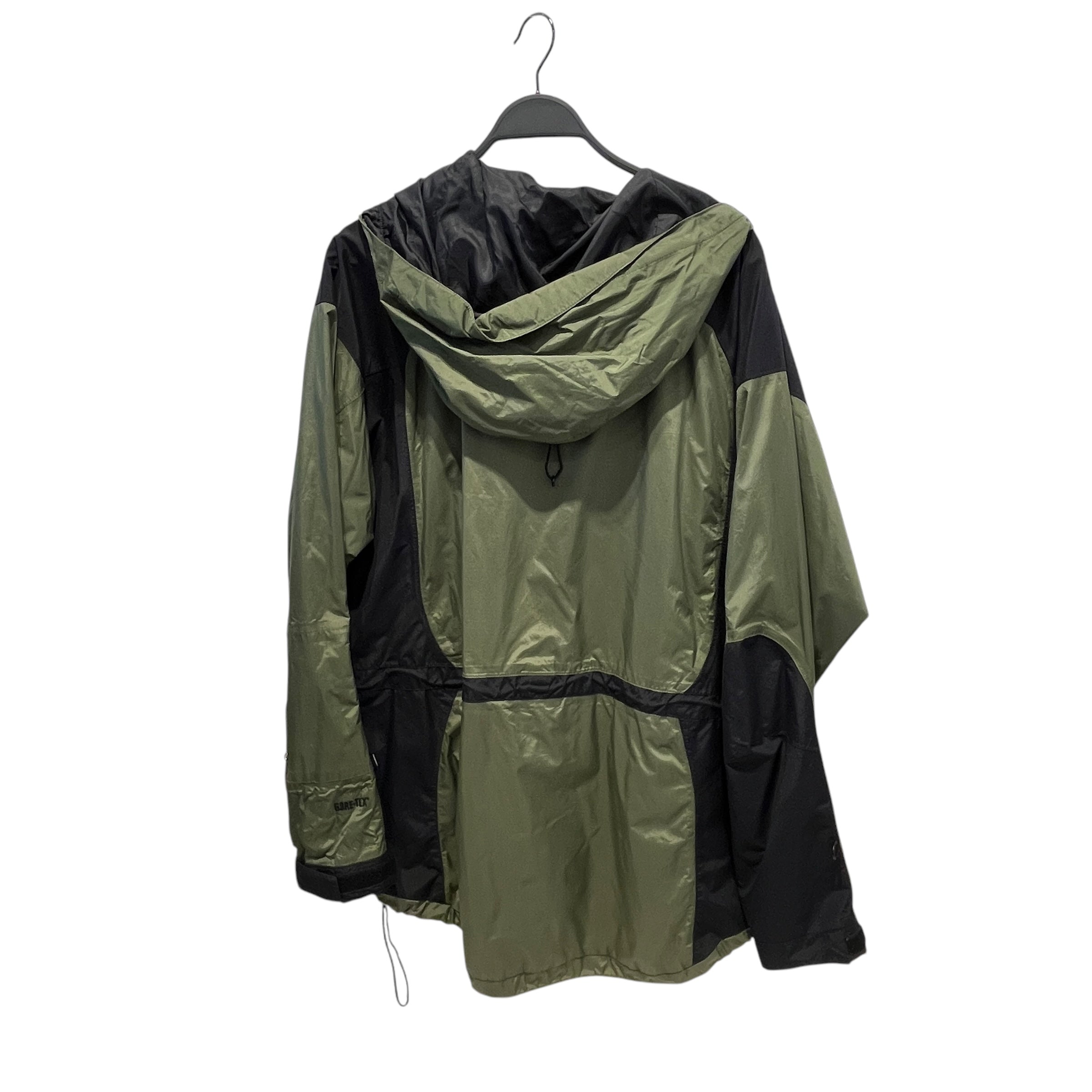 THE NORTH FACE/Jacket/L/GRN/GORETEX view 2