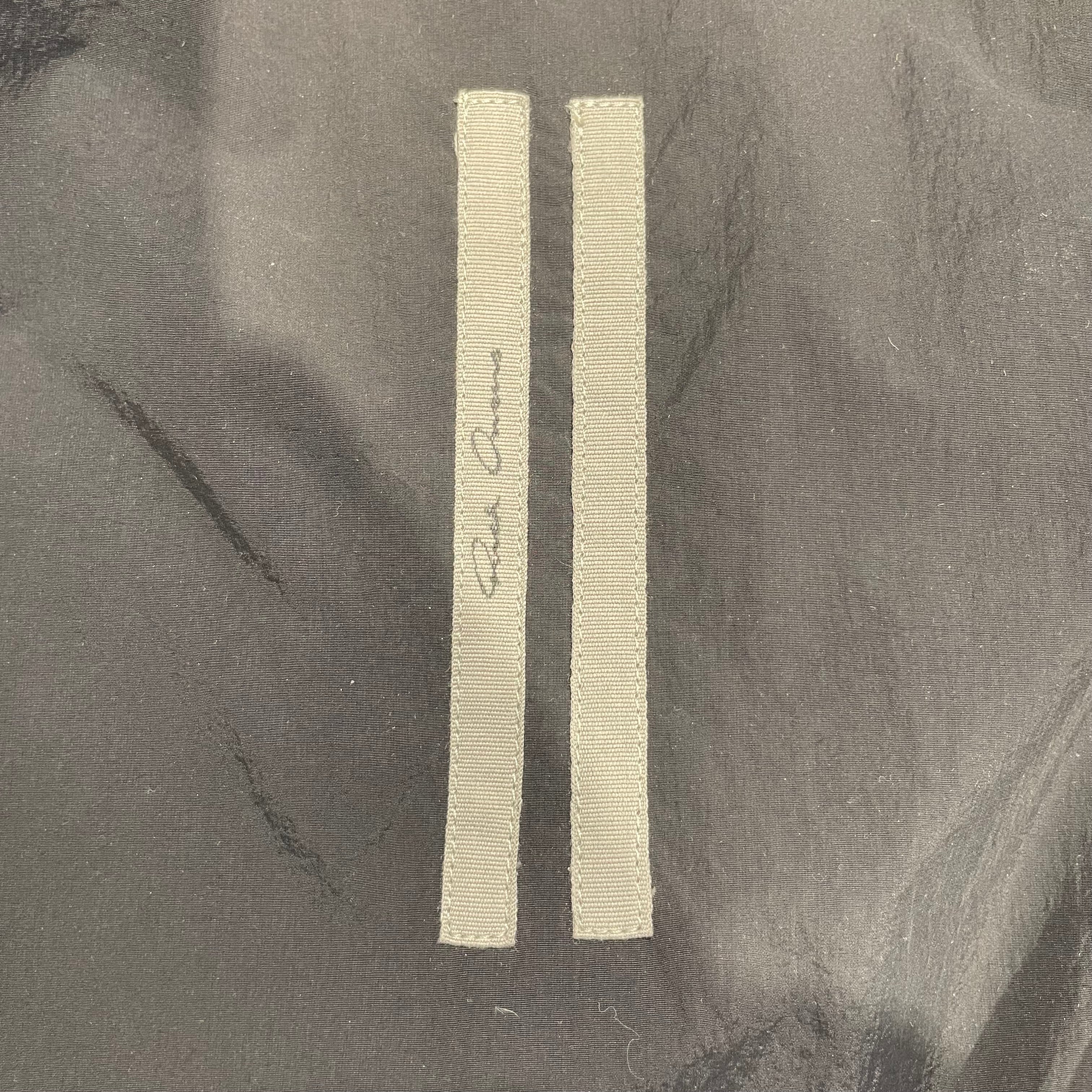 Rick Owens/Flight Jkt/38/Nylon/BLK/HOLLYWOOD FLIGHT JACKET view 3