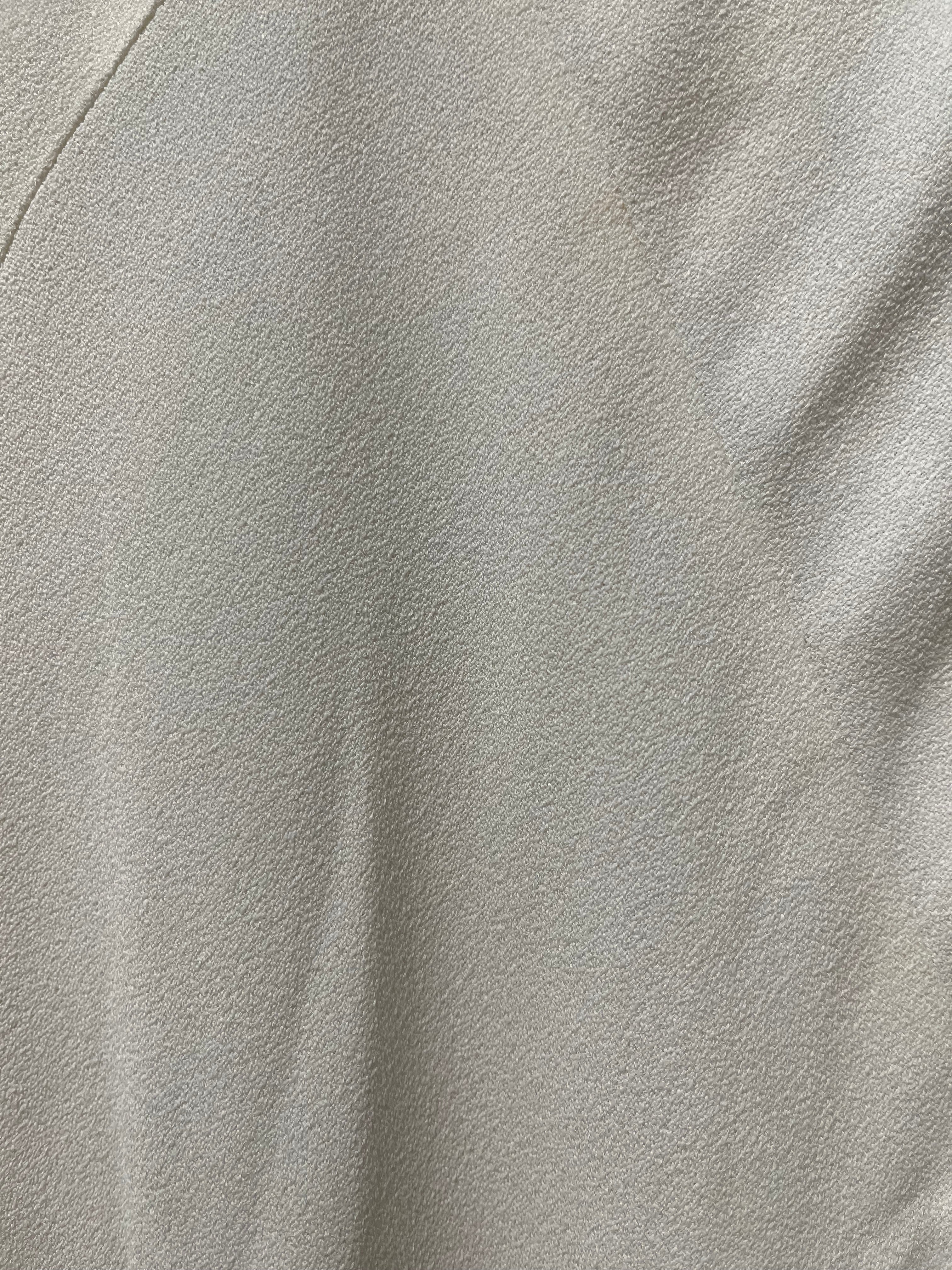 TOM FORD/LS Dress/36/Rayon/WHT/Maxi Length/2012 TOM FORD view 6