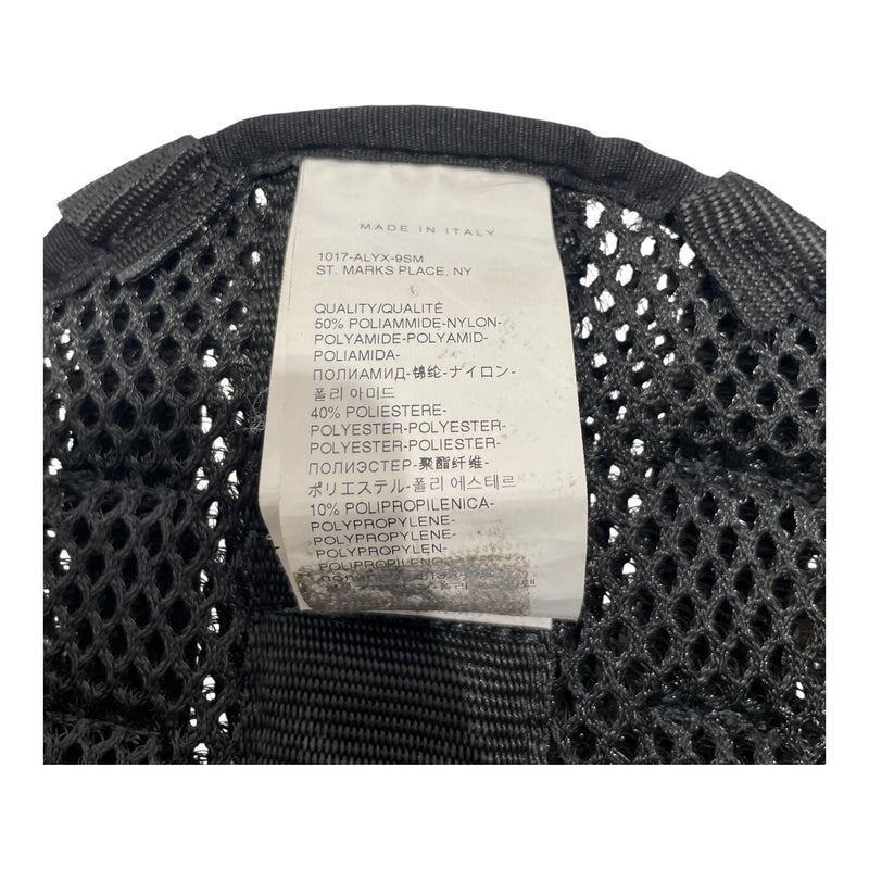 1017 ALYX 9SM(ALYX)/Vest/BLK/
