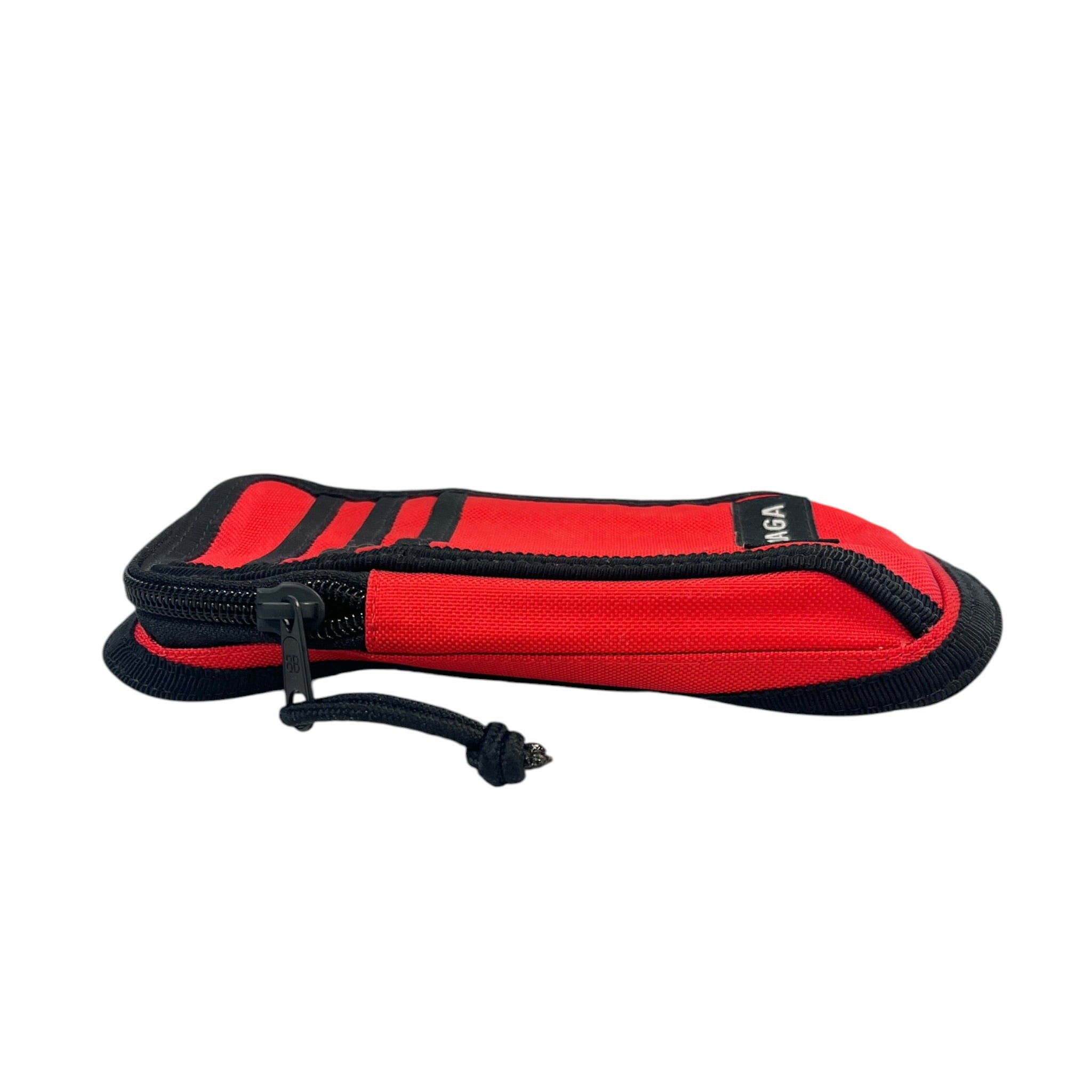 BALENCIAGA/Accessories/Nylon/RED/M's/EXPLORER ARM PHONE HOLDER view 3