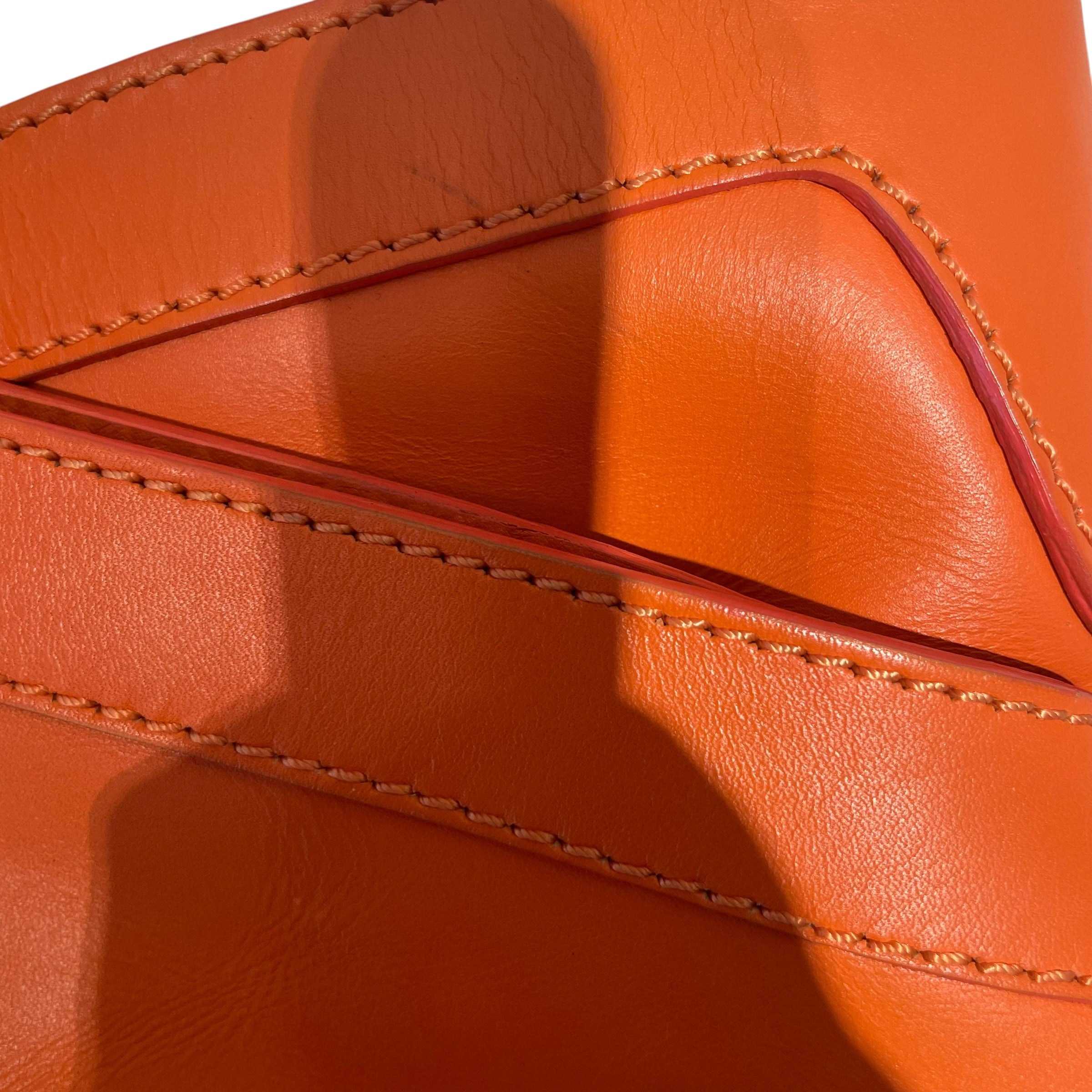 JIMMY CHOO/Hand Bag/Leather/ORN/Tulita Handbag view 5