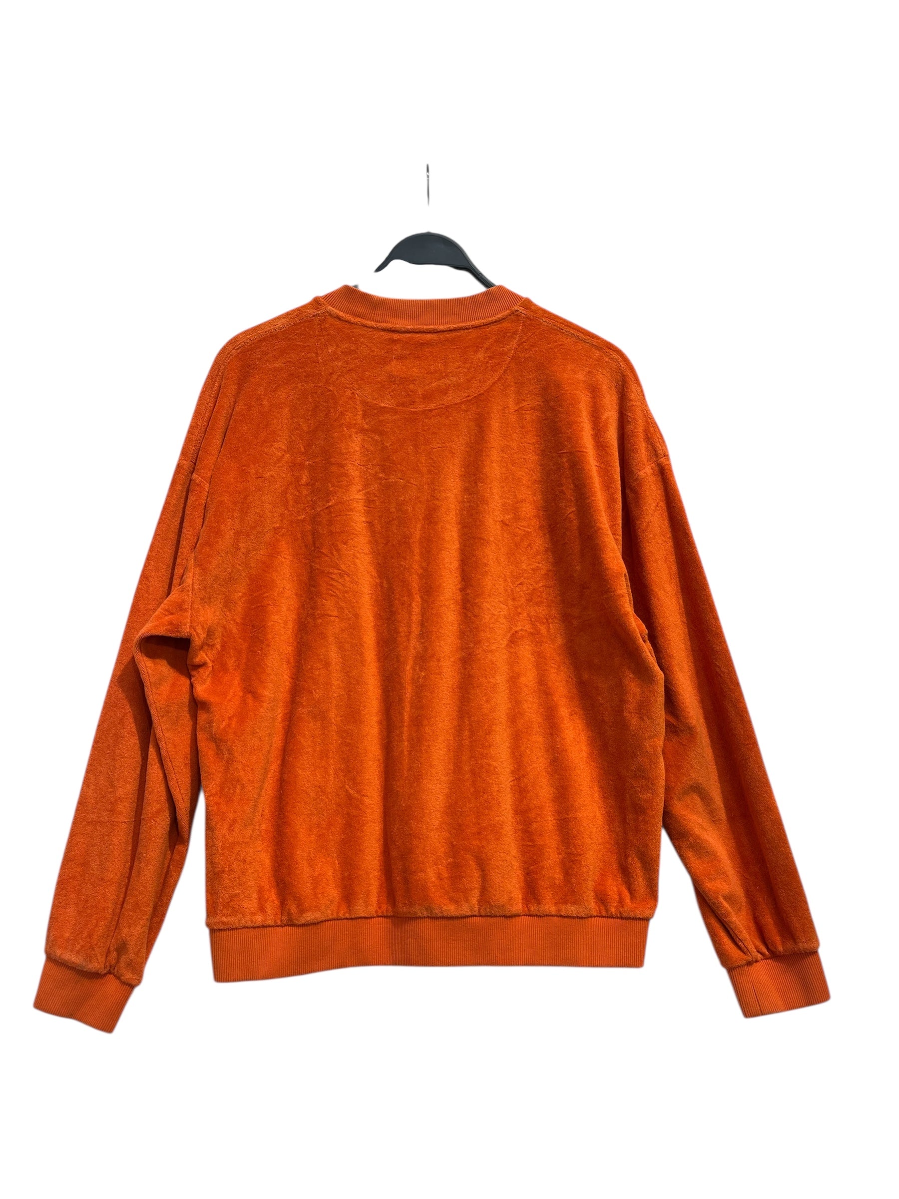 BURBERRY/Sweatshirt/M/Cotton/ORN/multicolor logo embroidery view 2
