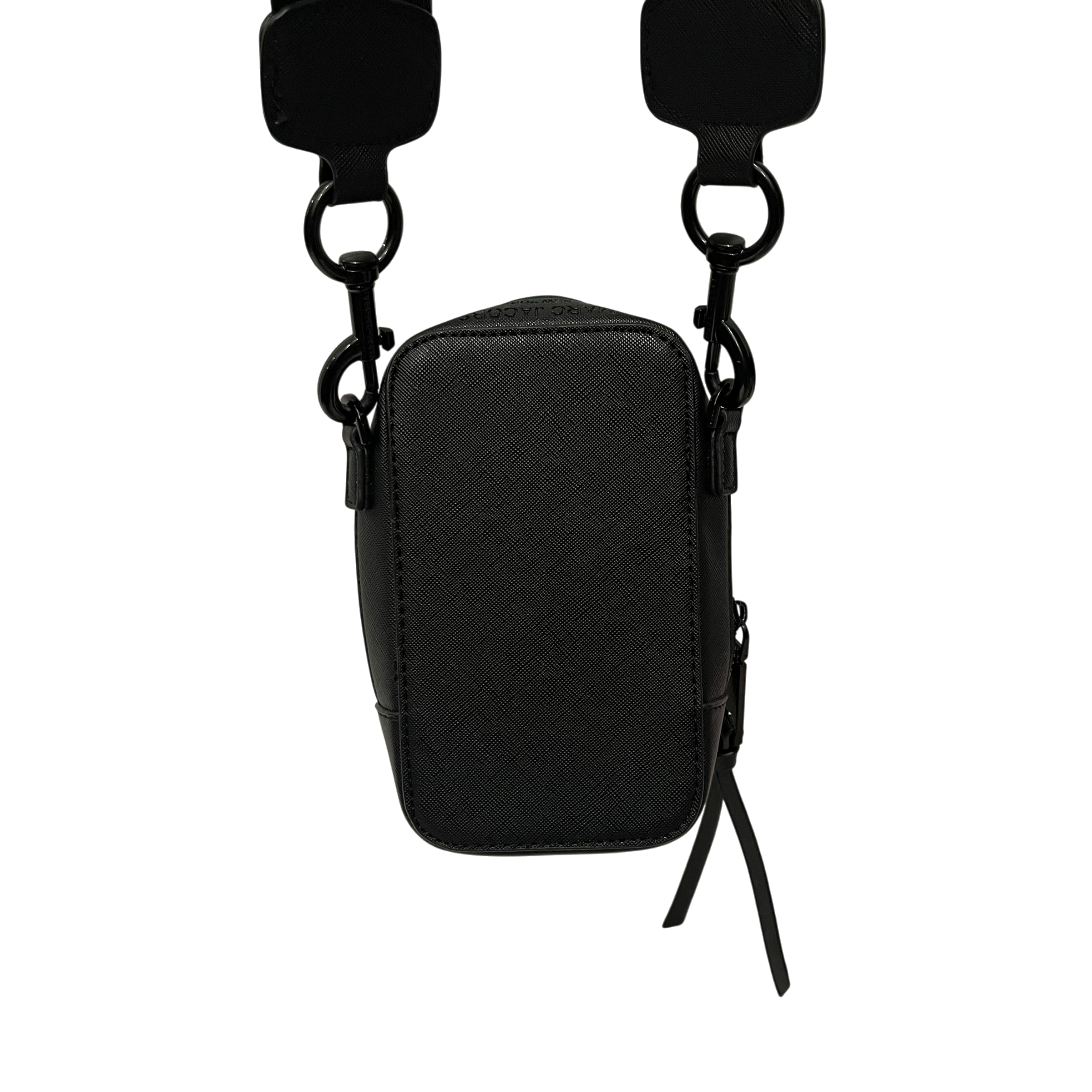 MARC BY MARC JACOBS/Cross Body Bag/Leather/BLK/SNAPSHOT DTM BAG view 3