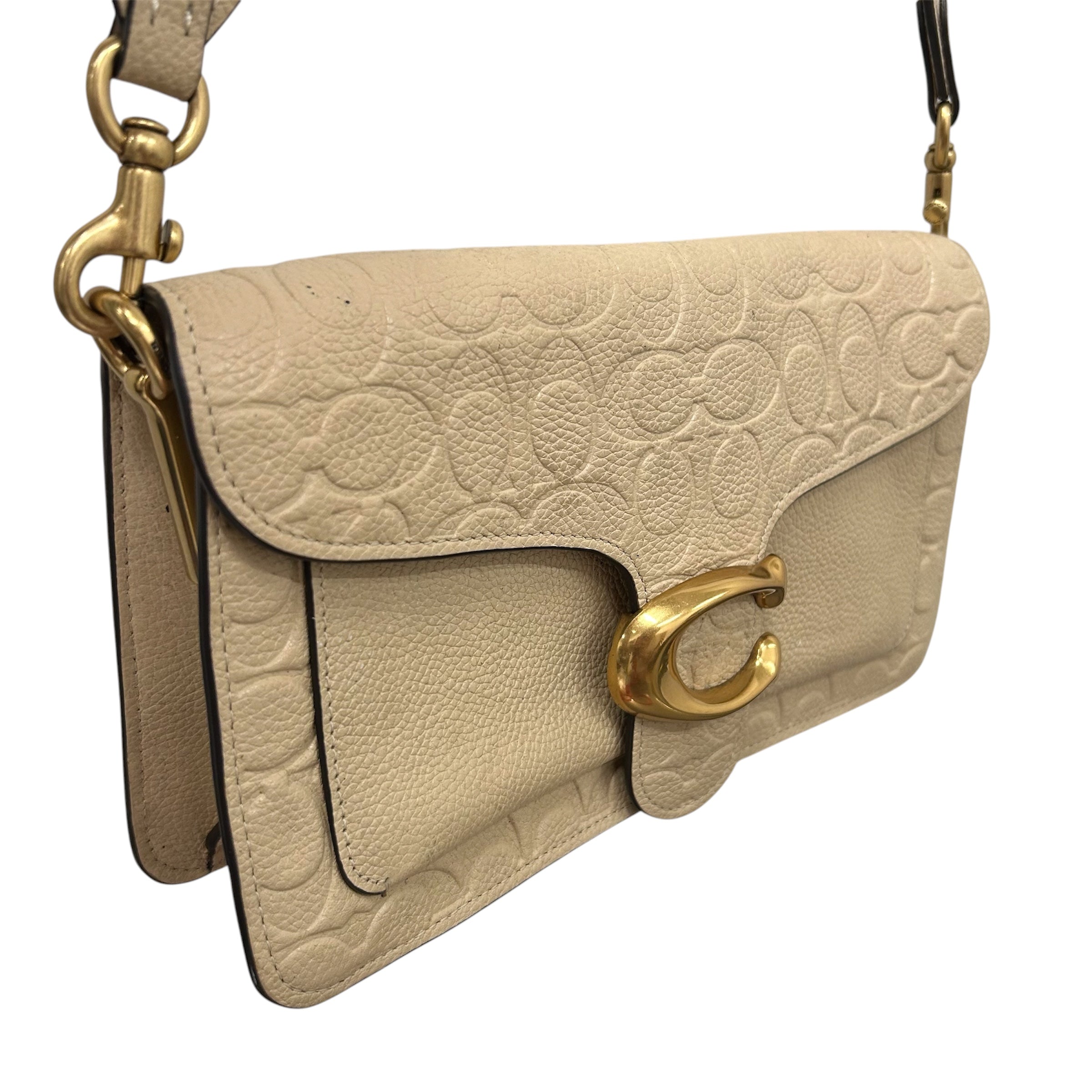 COACH/Bag/Leather/CRM/TABBY 26 view 4