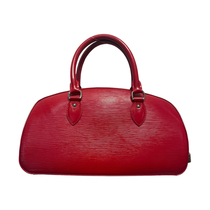 LOUIS VUITTON/Hand Bag/Leather/RED/EPI PONT-NEUF PM