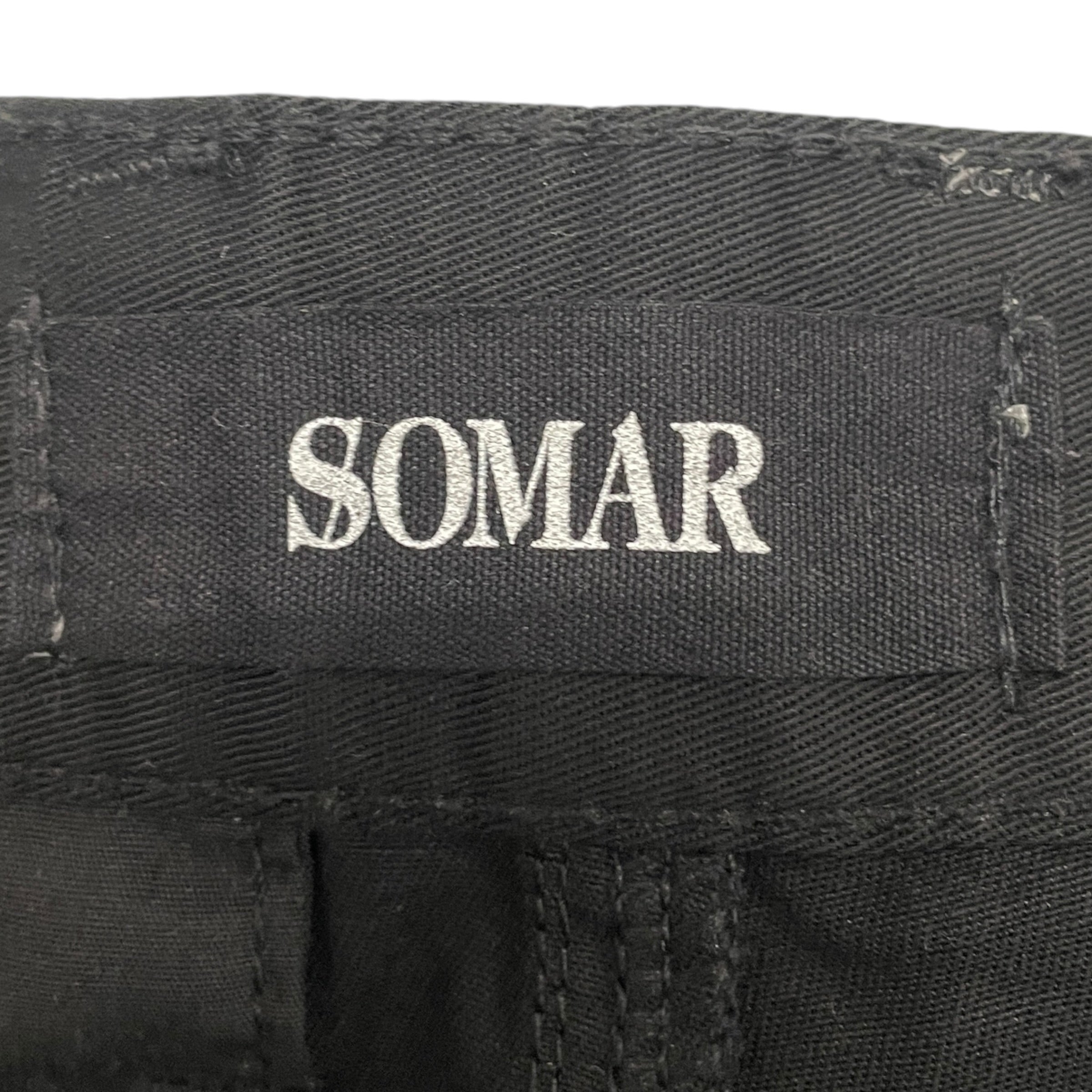 SOMAR/Pants/28/Cotton/BLK/TASSLE FLARE PANTS view 3