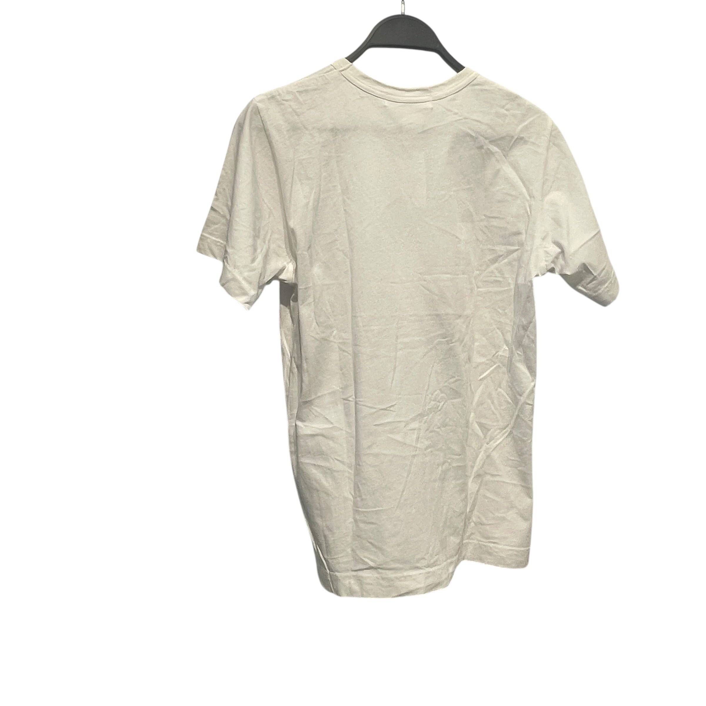 COMME des GARCONS HOMME/T-Shirt/L/Cotton/WHT/High Neck/BEATLES view 2