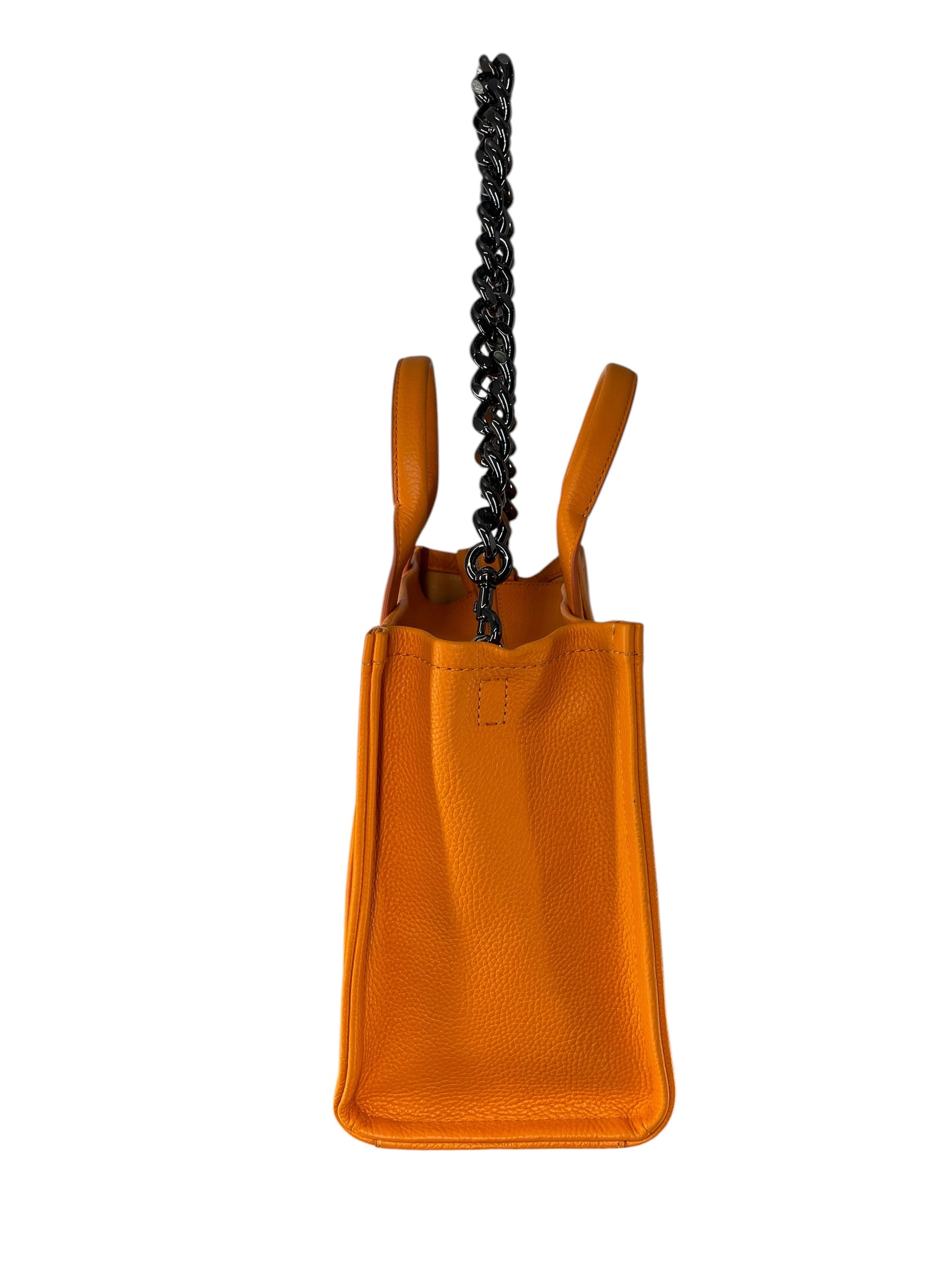 MARC JACOBS/Tote Bag/Leather/ORN/THE TOTE BAG BY MARC JACOBS view 4