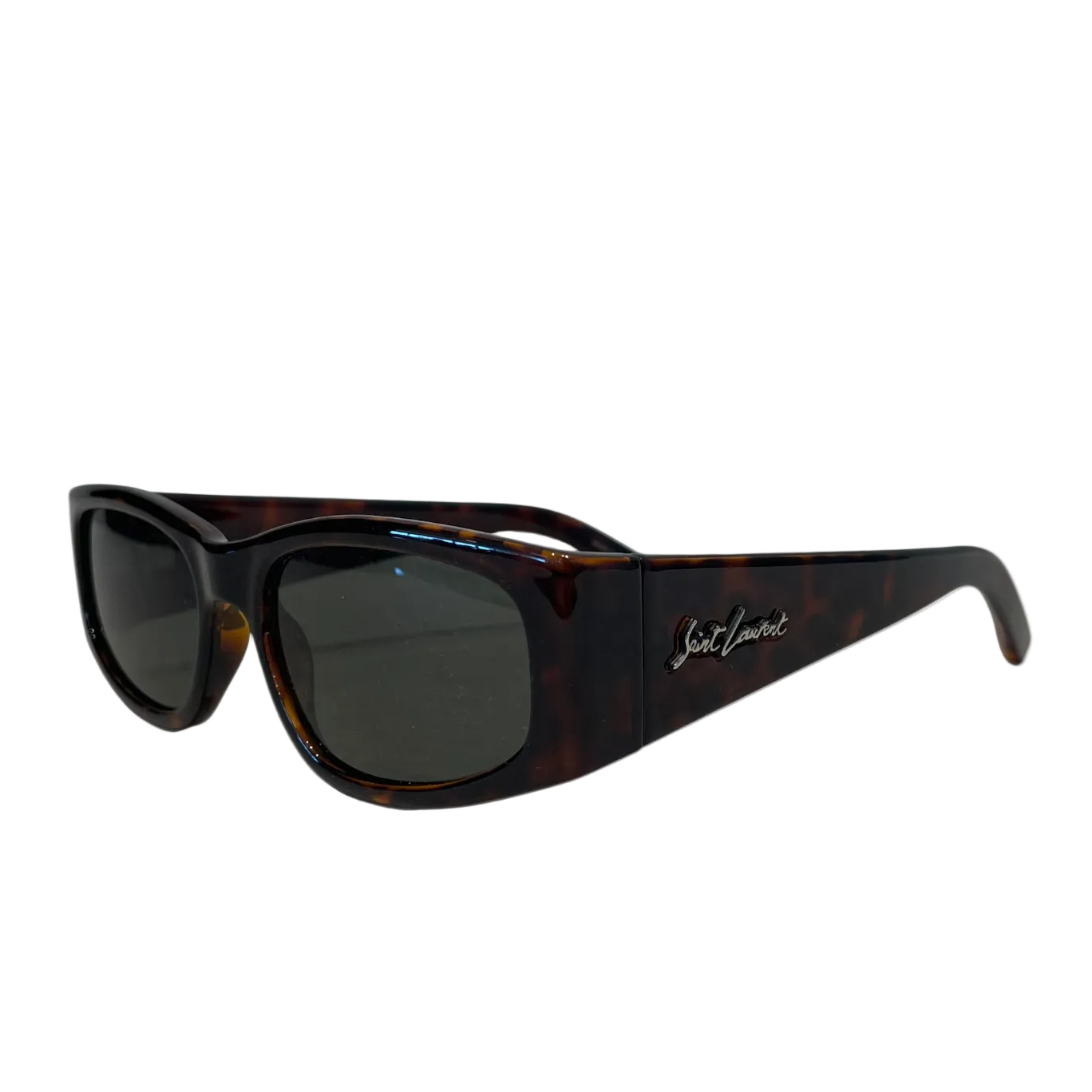 SAINT LAURENT/Sunglasses/Animal Pattern/Tortoiseshell Pattern/BRW/L's/SL 329 - Tortie view 2