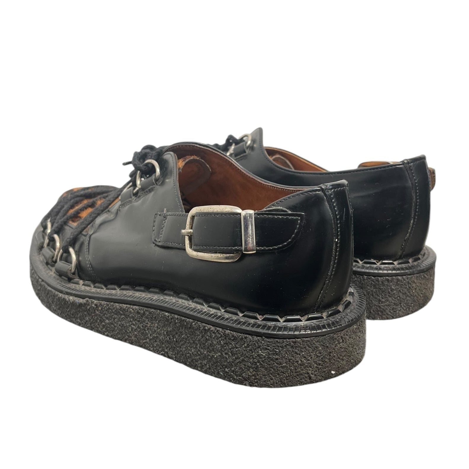 GEORGE COX/COMME des GARCONS HOMME PLUS/Loafers/US 9/All Over