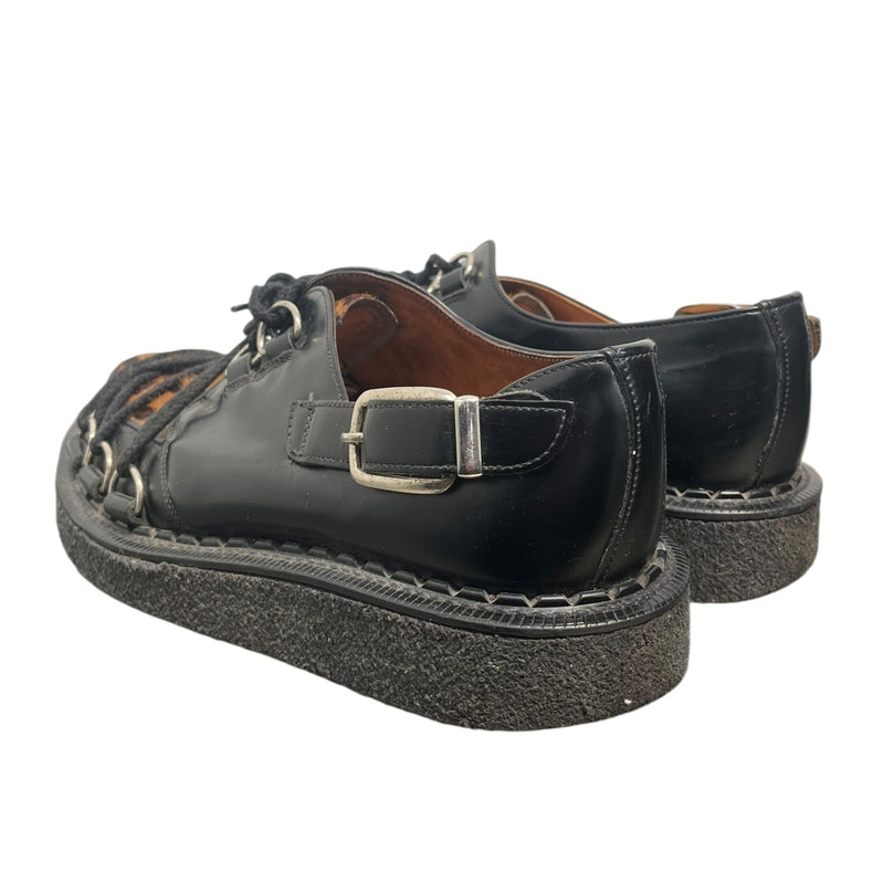 GEORGE COX/COMME des GARCONS HOMME PLUS/Loafers/US 9/All Over