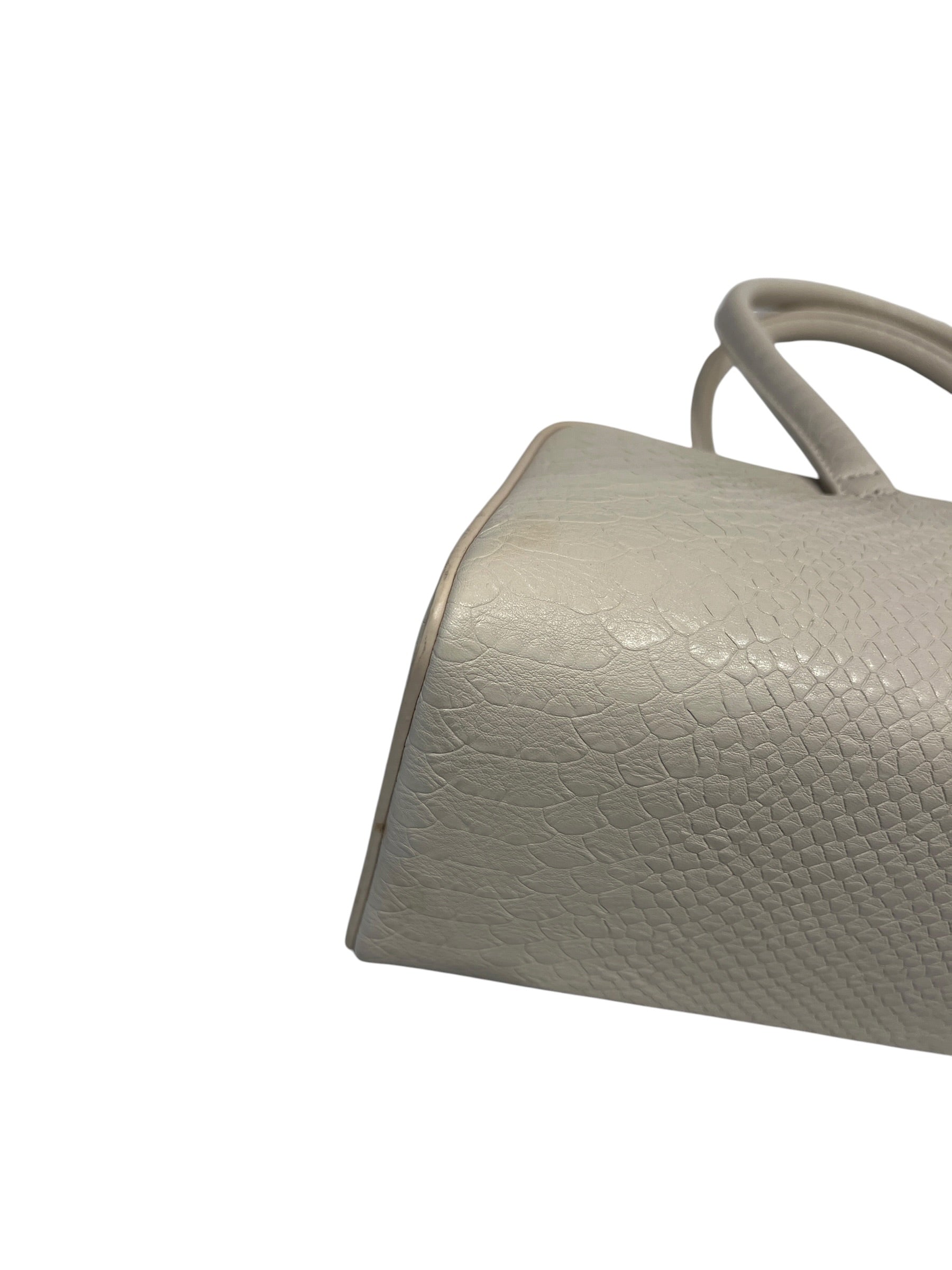 Freja/Hand Bag/Leather/CRM/ view 8