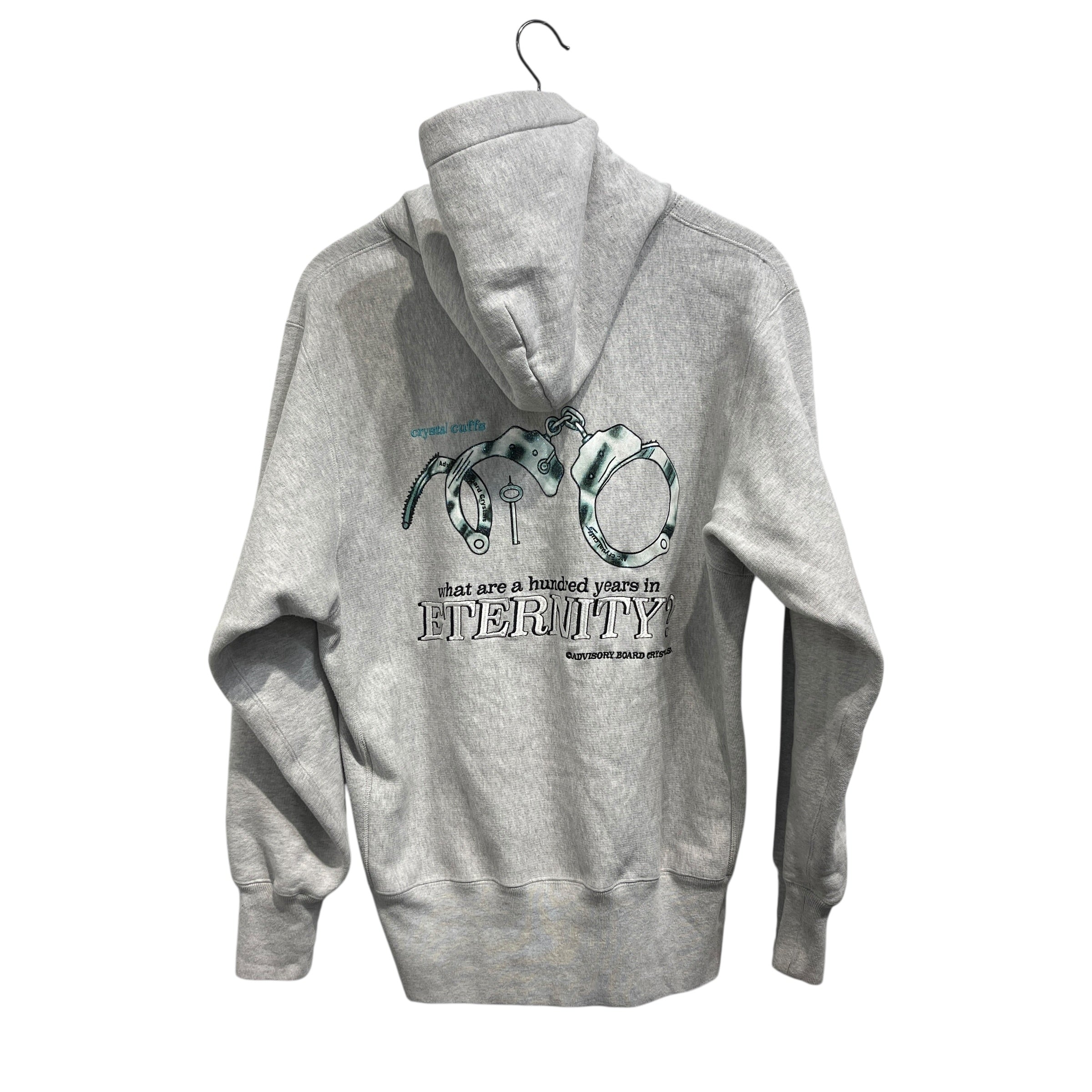 Advisory Board Crystals/Hoodie/M/Graphic/Cotton/GRY/peerless view 2