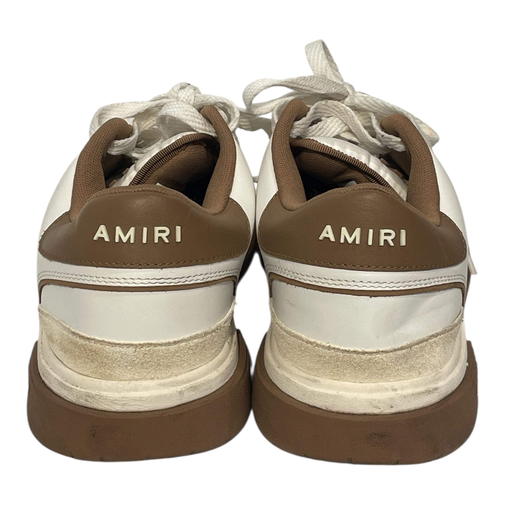 AMIRI/Low-Sneakers/US 11/Graphic/WHT/ view 4