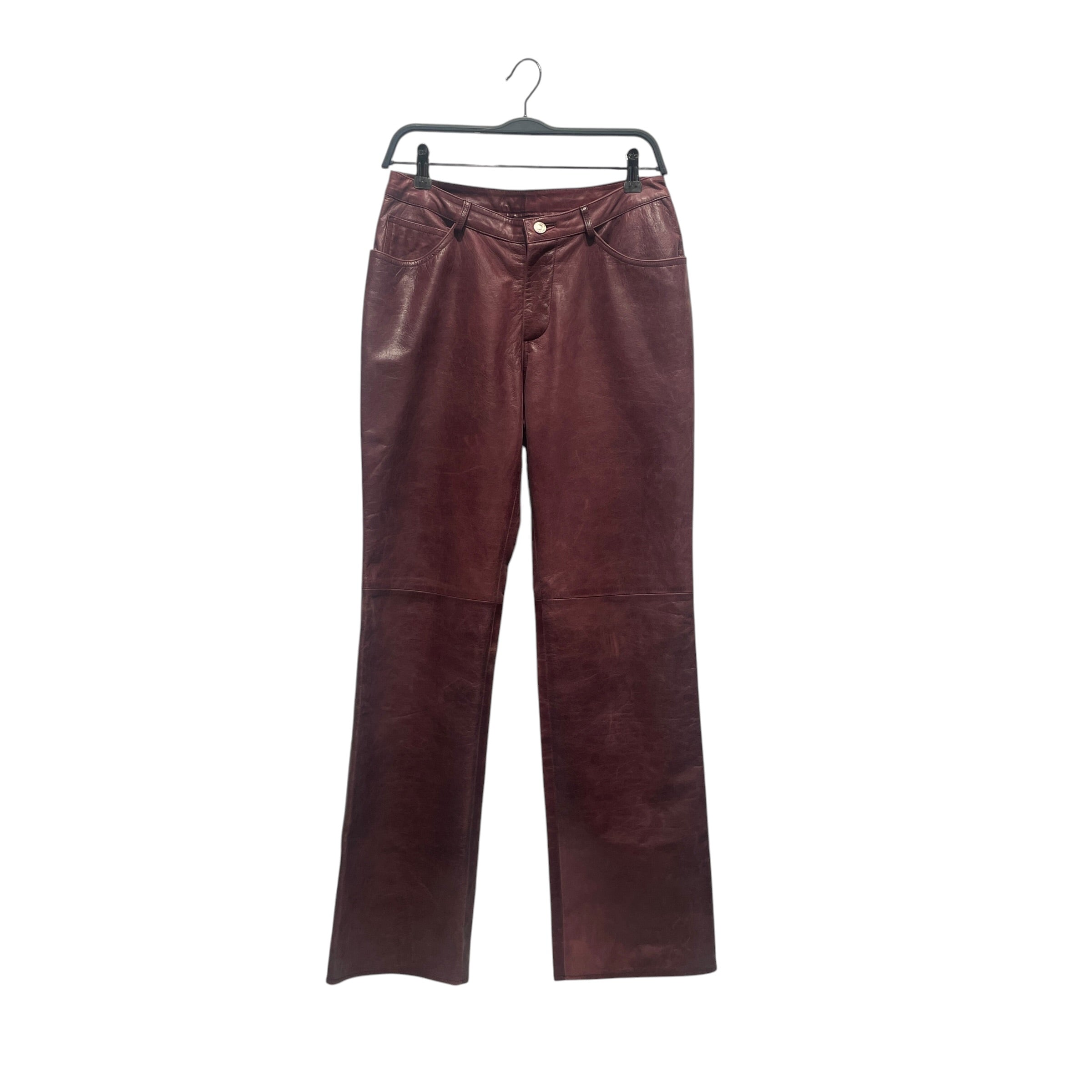 elements by vakko/Bottoms/8/Leather/BRD/ view 1