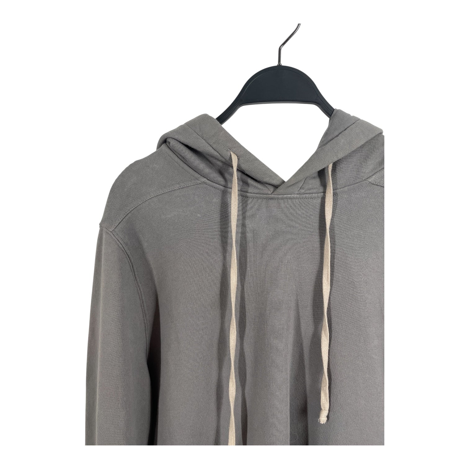 Rick Owens/Hoodie/M/Cotton/GRY/drkshadow view 3