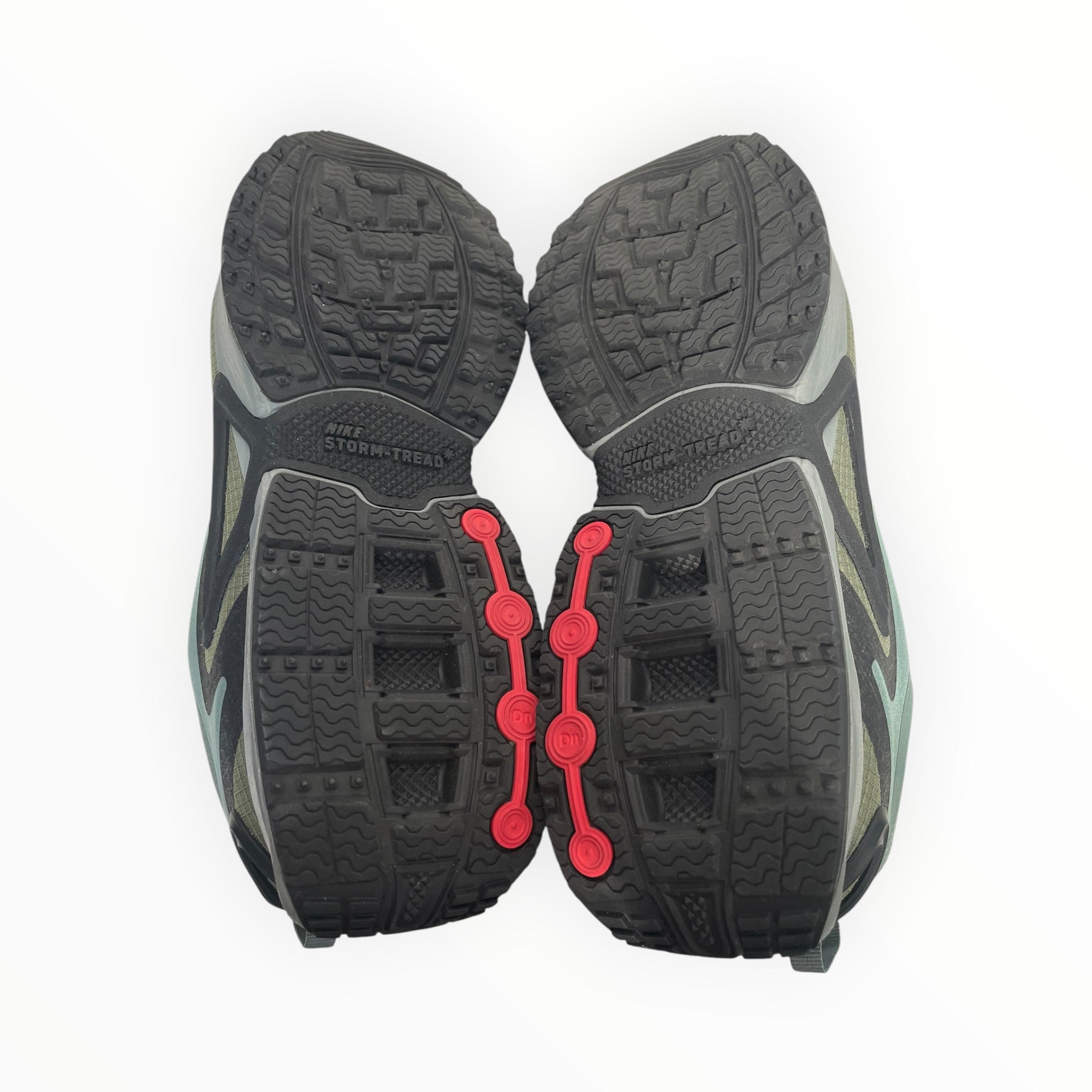 NIKE/Low-Sneakers/US 9/GRY/air max dn roam view 4