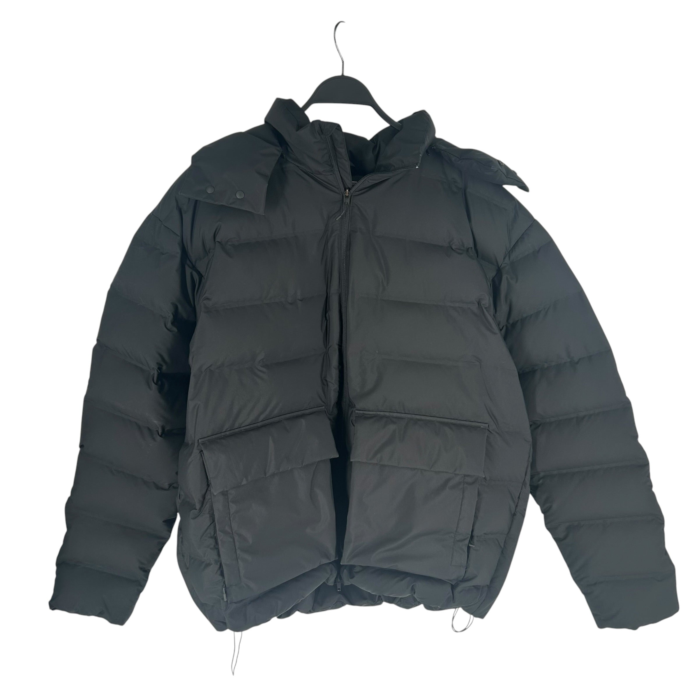 Y-3/Puffer Jkt/XXL/Polyester/BLK/GK4582 view 1