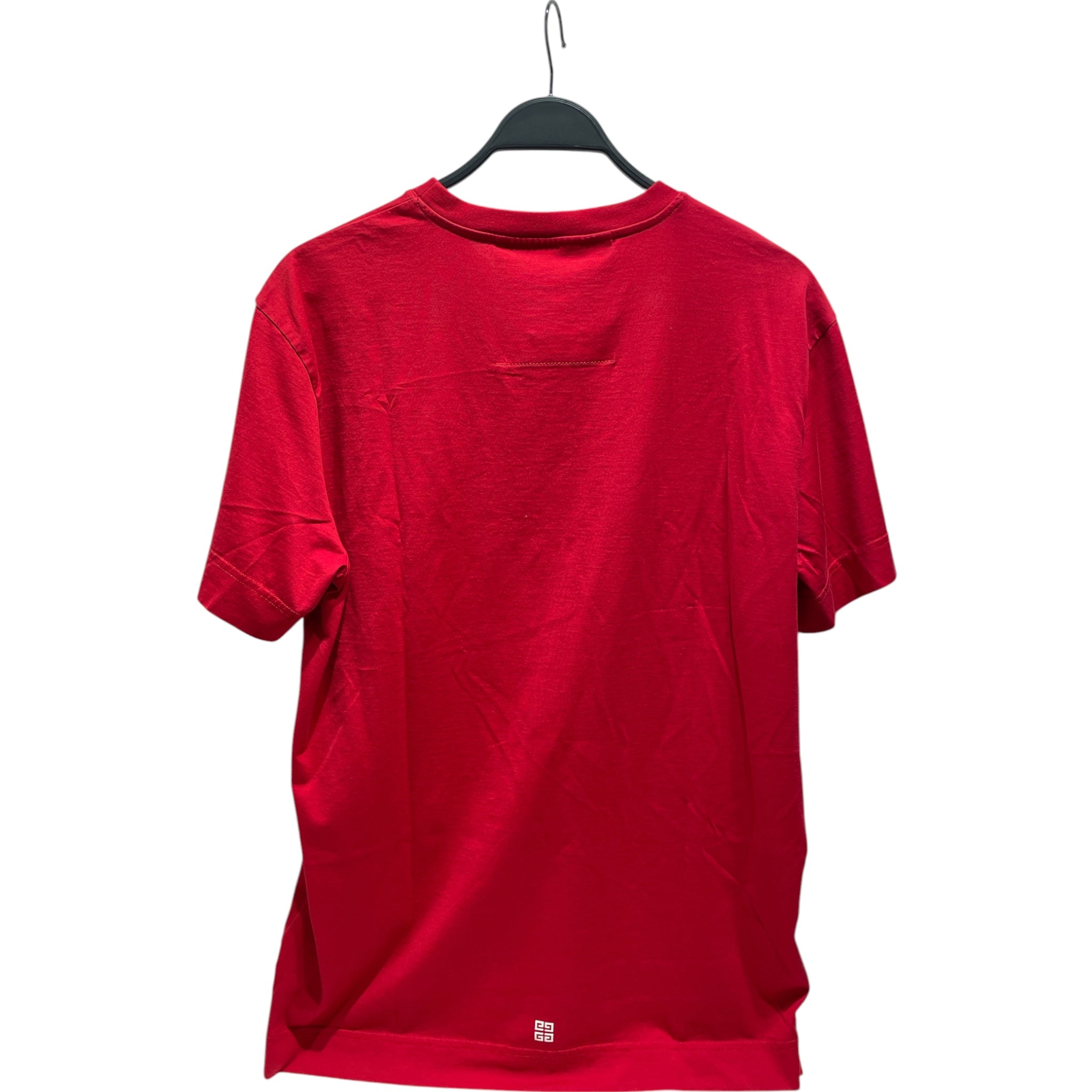 GIVENCHY/T-Shirt/XL/RED/Graphic/ view 2