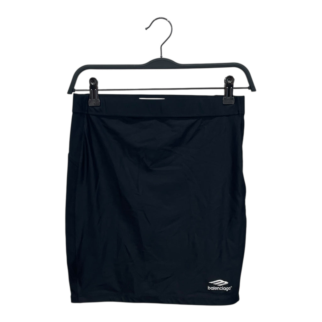 BALENCIAGA/Skirt/38/BLK/'tracksuit