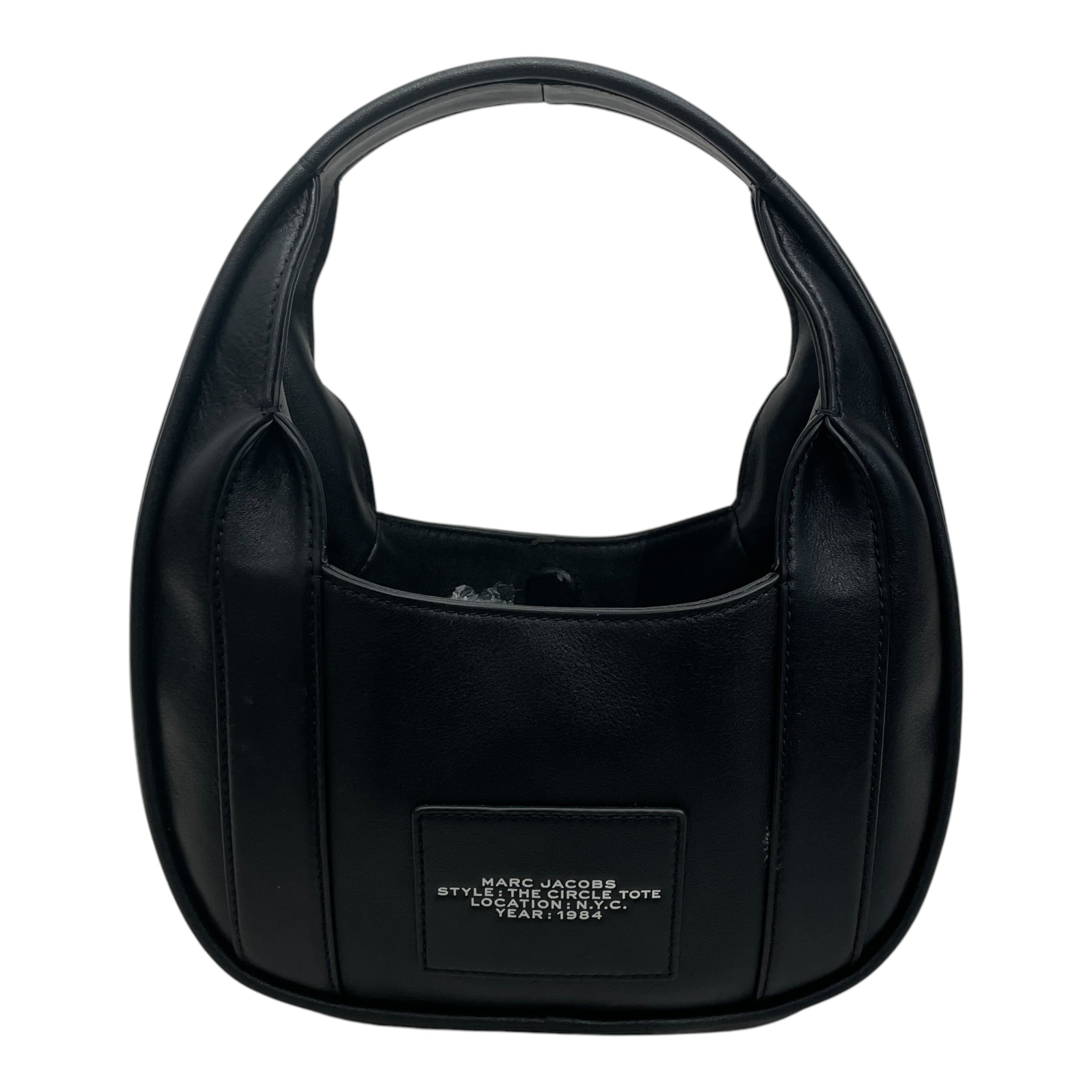 MARC JACOBS/MOWALOLA/Bag/Leather/BLK/STUDDED HANDBAG view 2