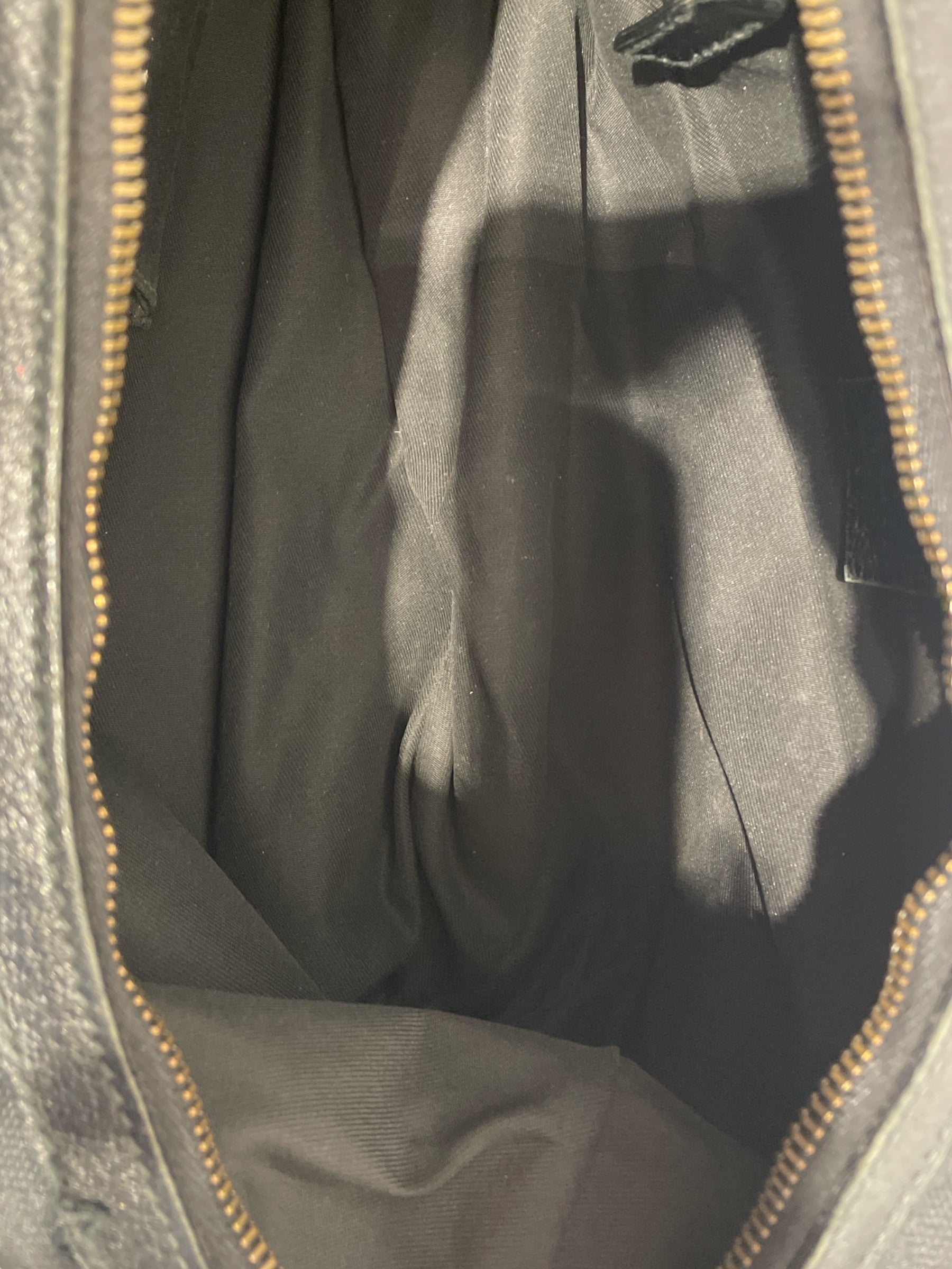 GUCCI/Bag/Cotton/BLK/shoulder bag view 4