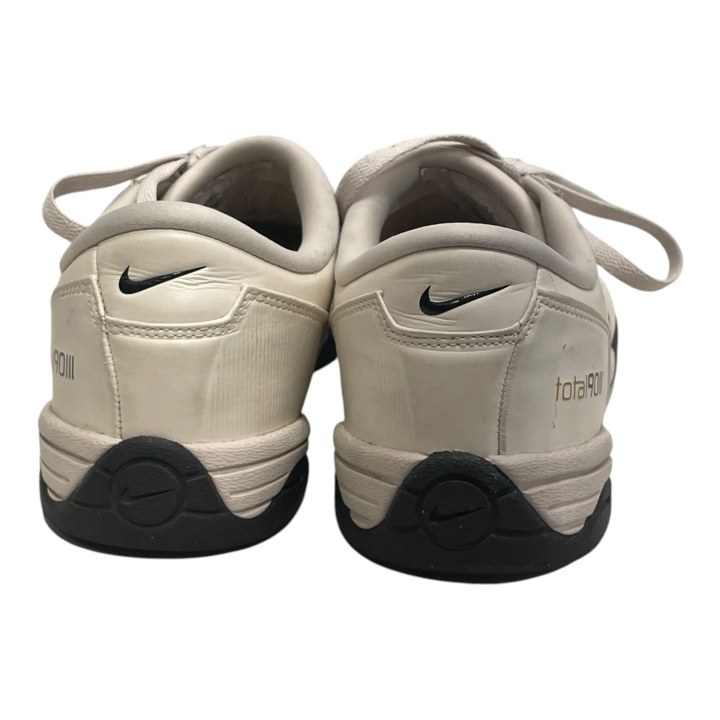 NIKE/Low-Sneakers/US 11/Nylon/WHT/SIDELACES view 3