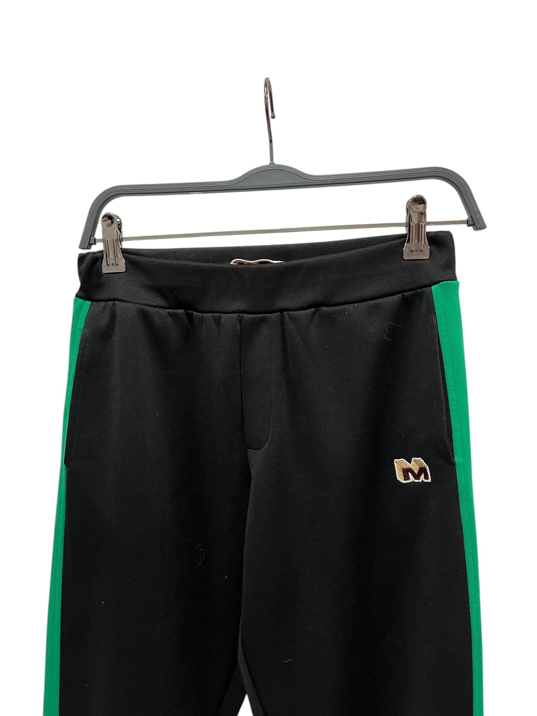 MARNI/Pants/12/Polyester/BLK/M LOGO view 3