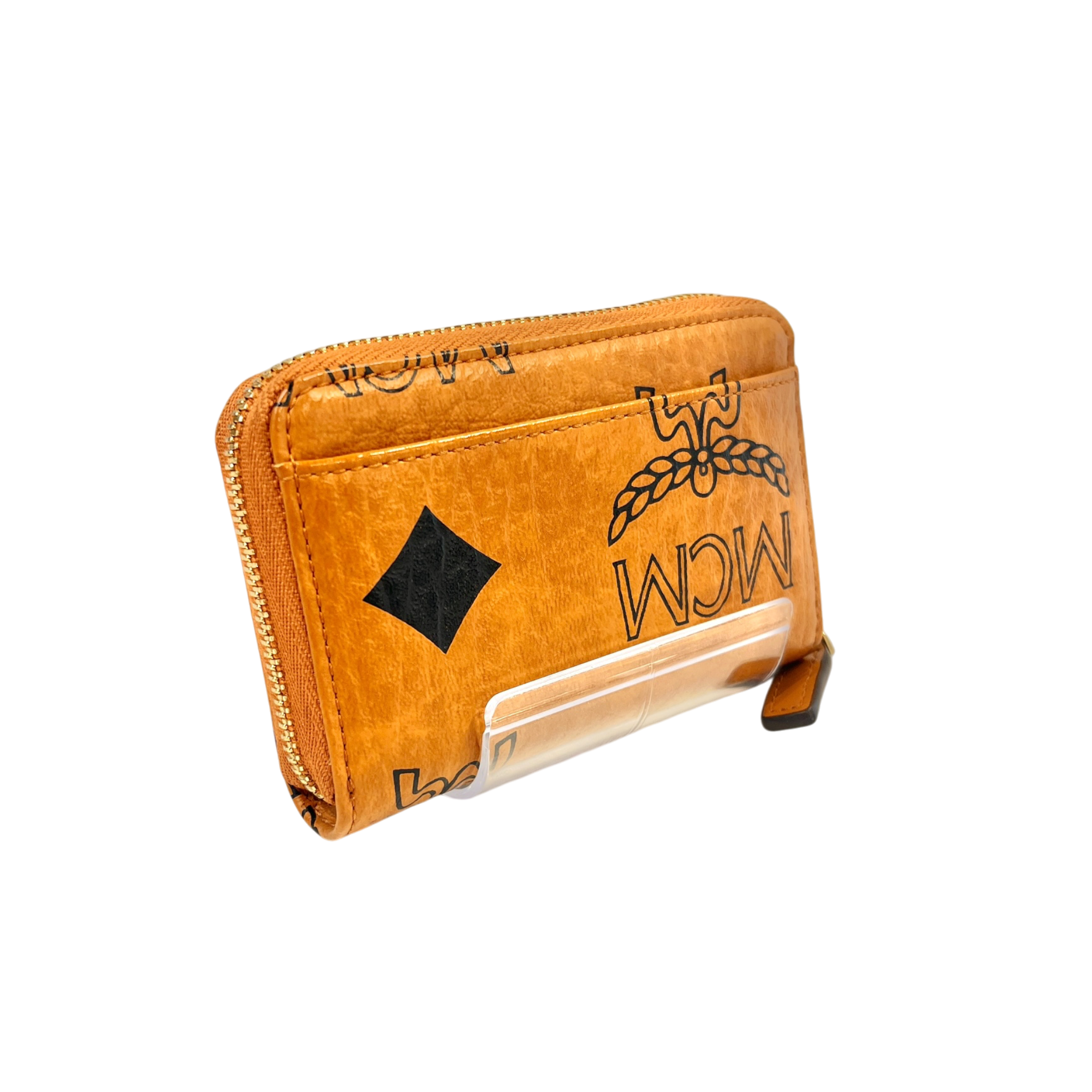 MCM/Wallet/Monogram/CML/M's/ view 2