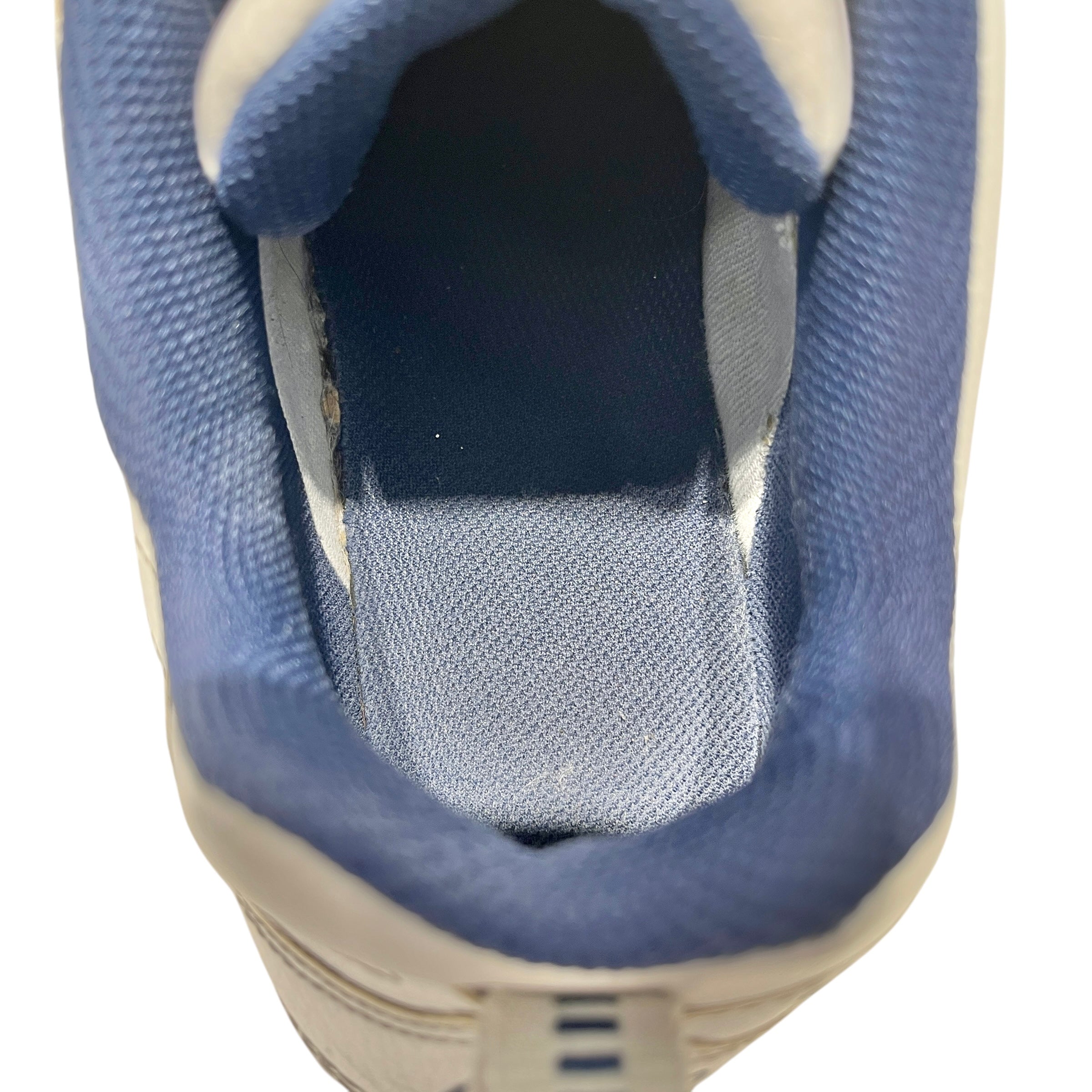 NIKE/MARTINE ROSE/Low-Sneakers/US 11/WHT/AIR MONARCH view 3