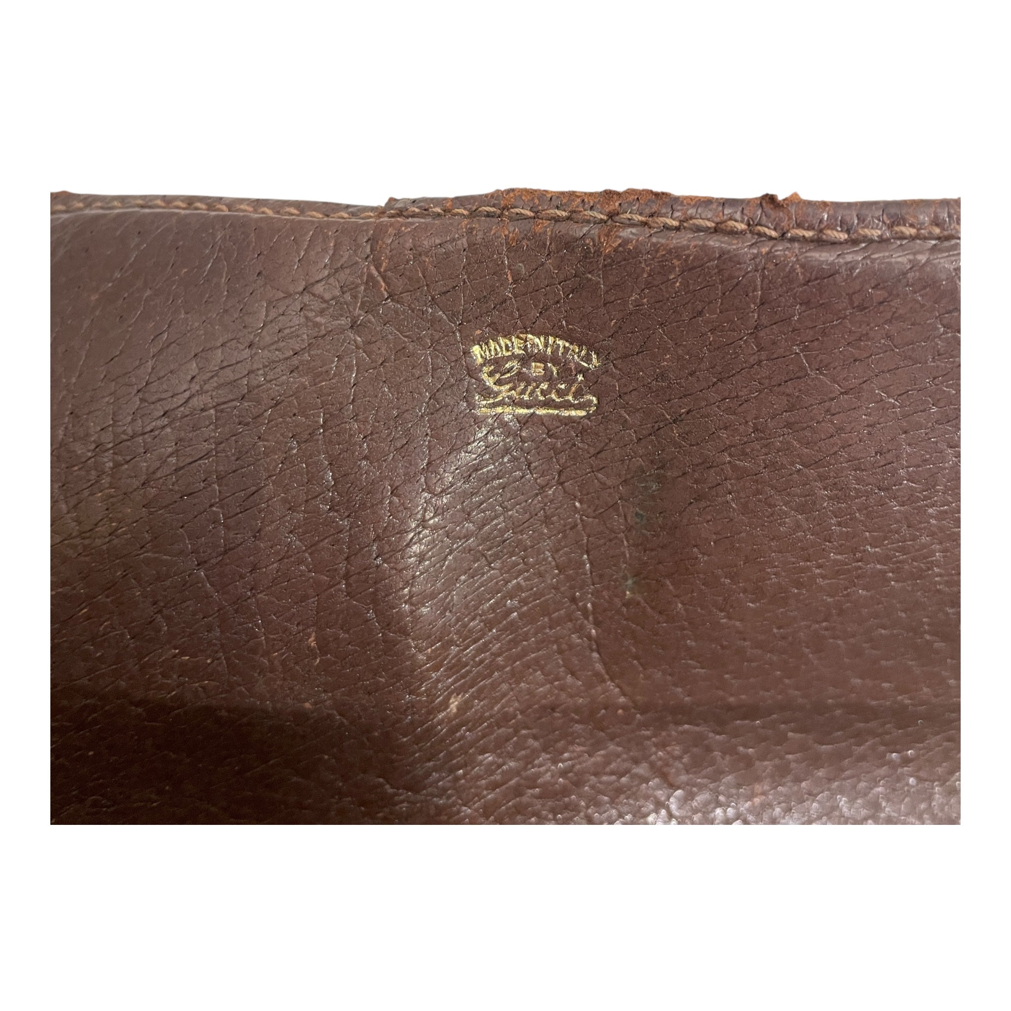 GUCCI/Vintage/Wallet/Monogram/Cotton/CML/GG SUPREME WRISTLET view 5