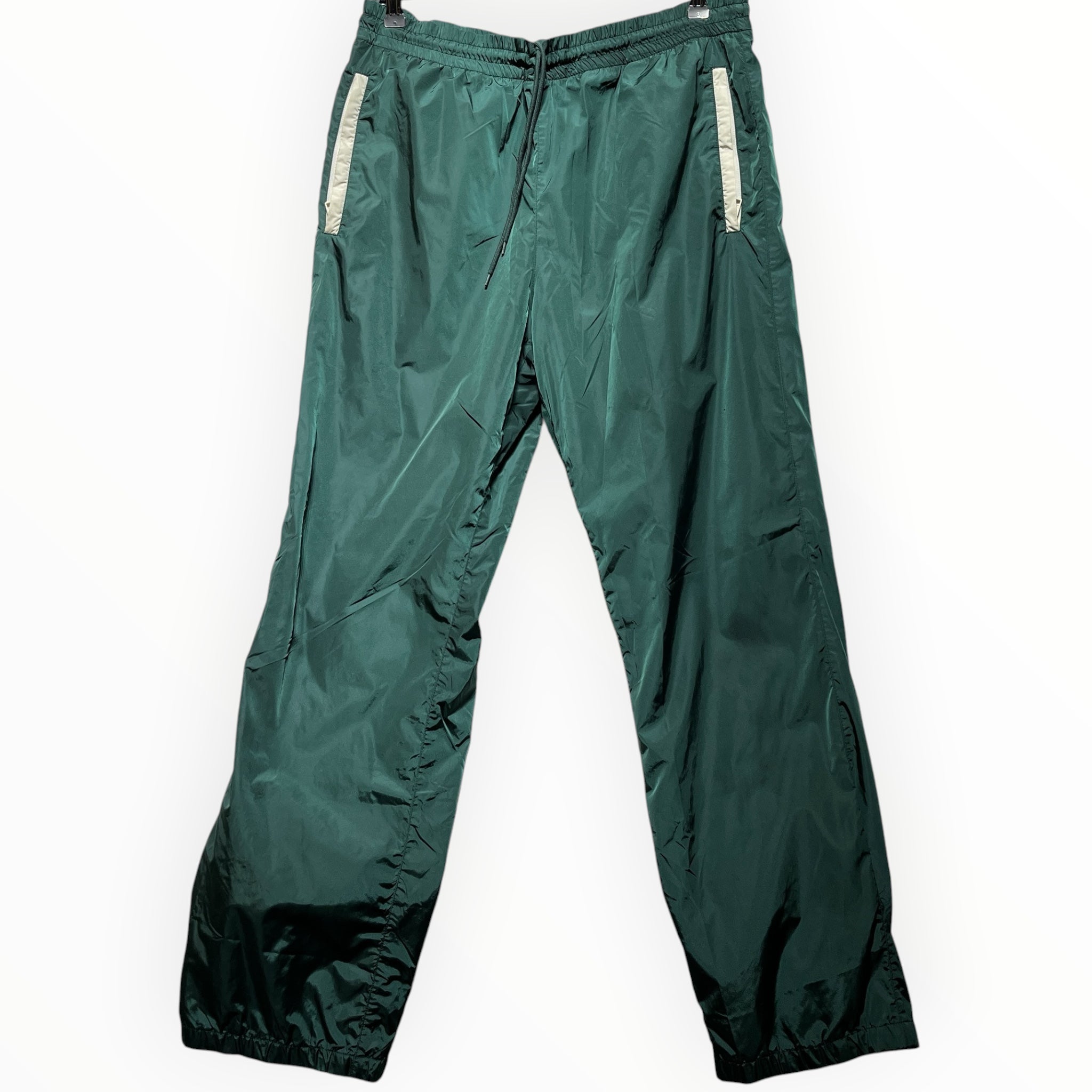 MONCLER/Pants/48/Nylon/GRN/pantalone view 1
