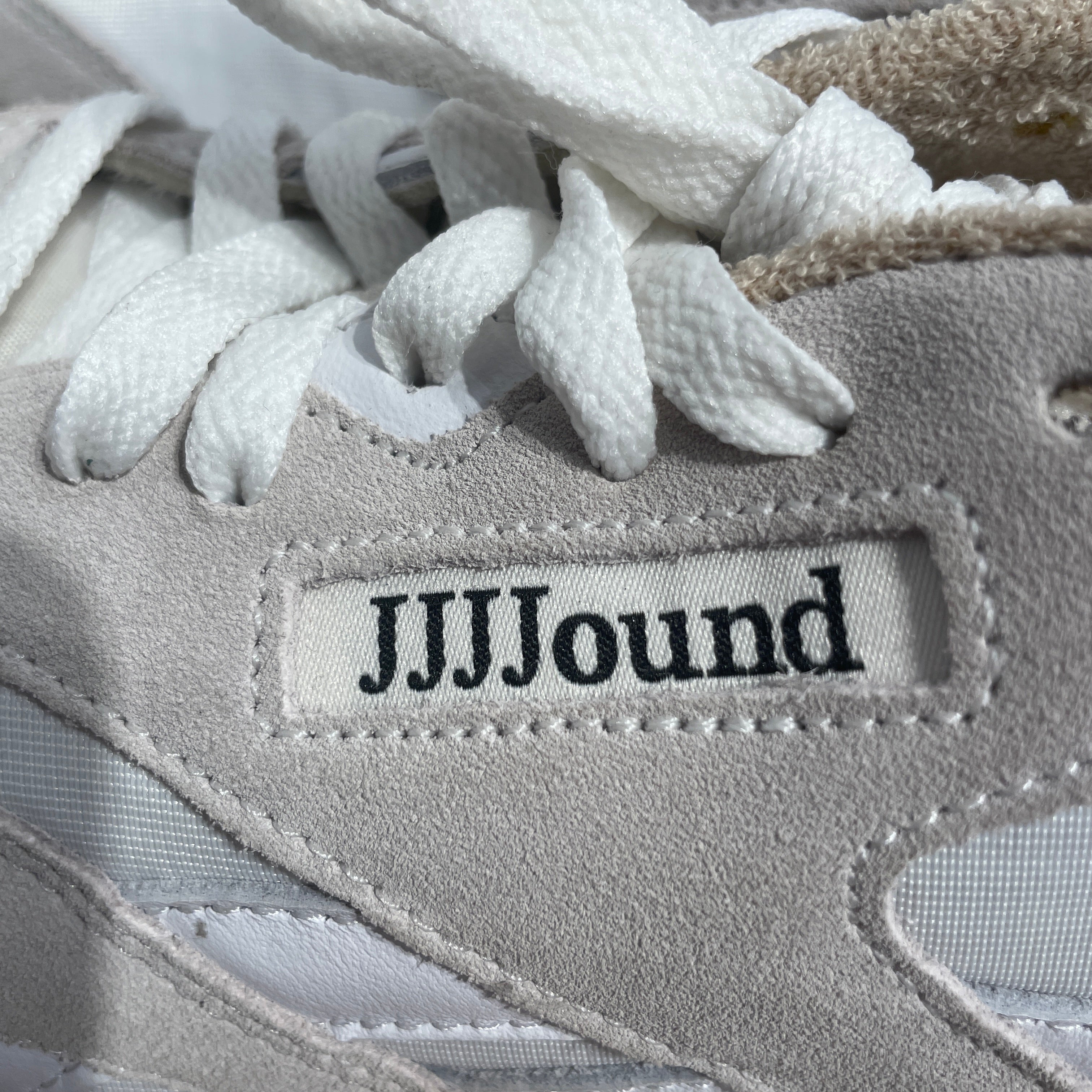 Reebok/Low-Sneakers/US 9/Suede/CRM/JJJJOUND view 3