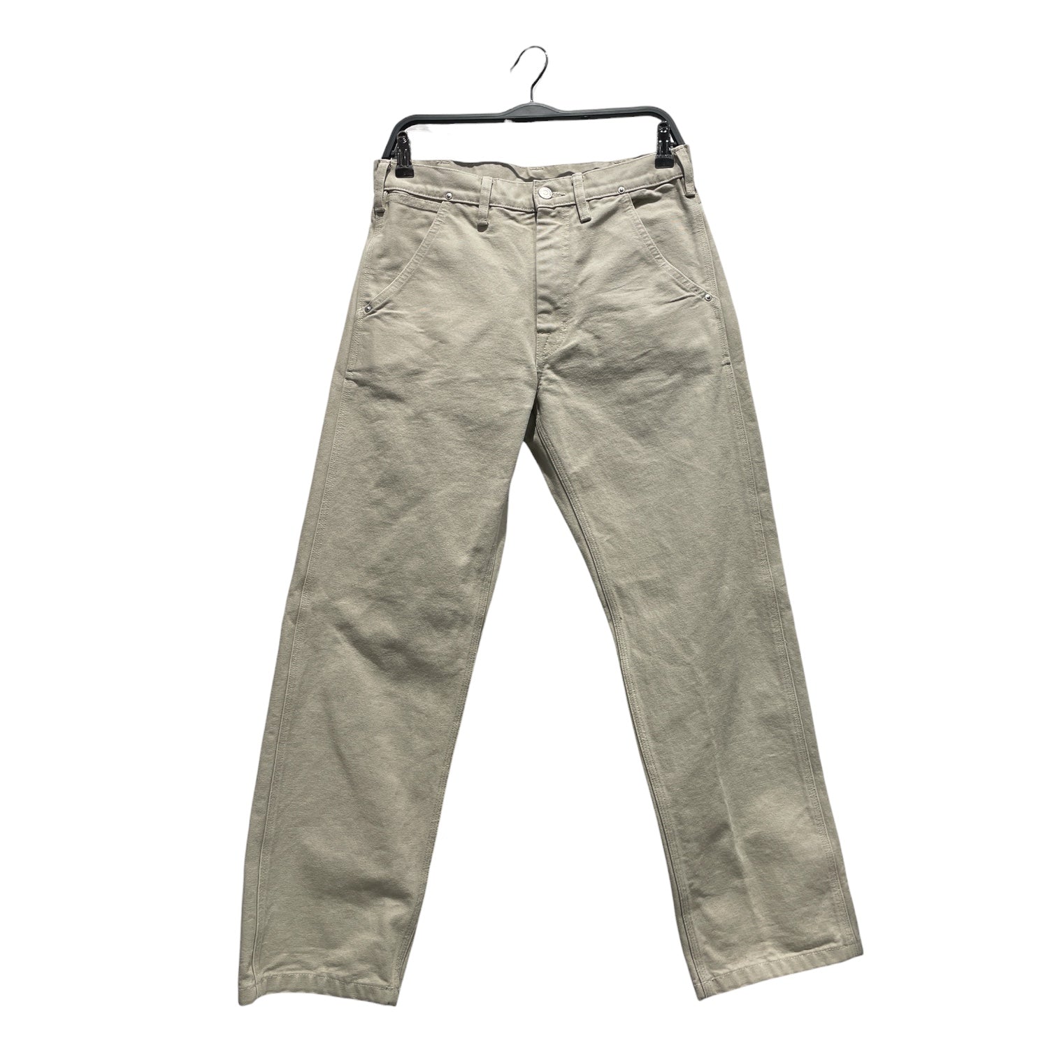 BUCK MASON/Carpenter Pants/20/CML/Canvas view 1